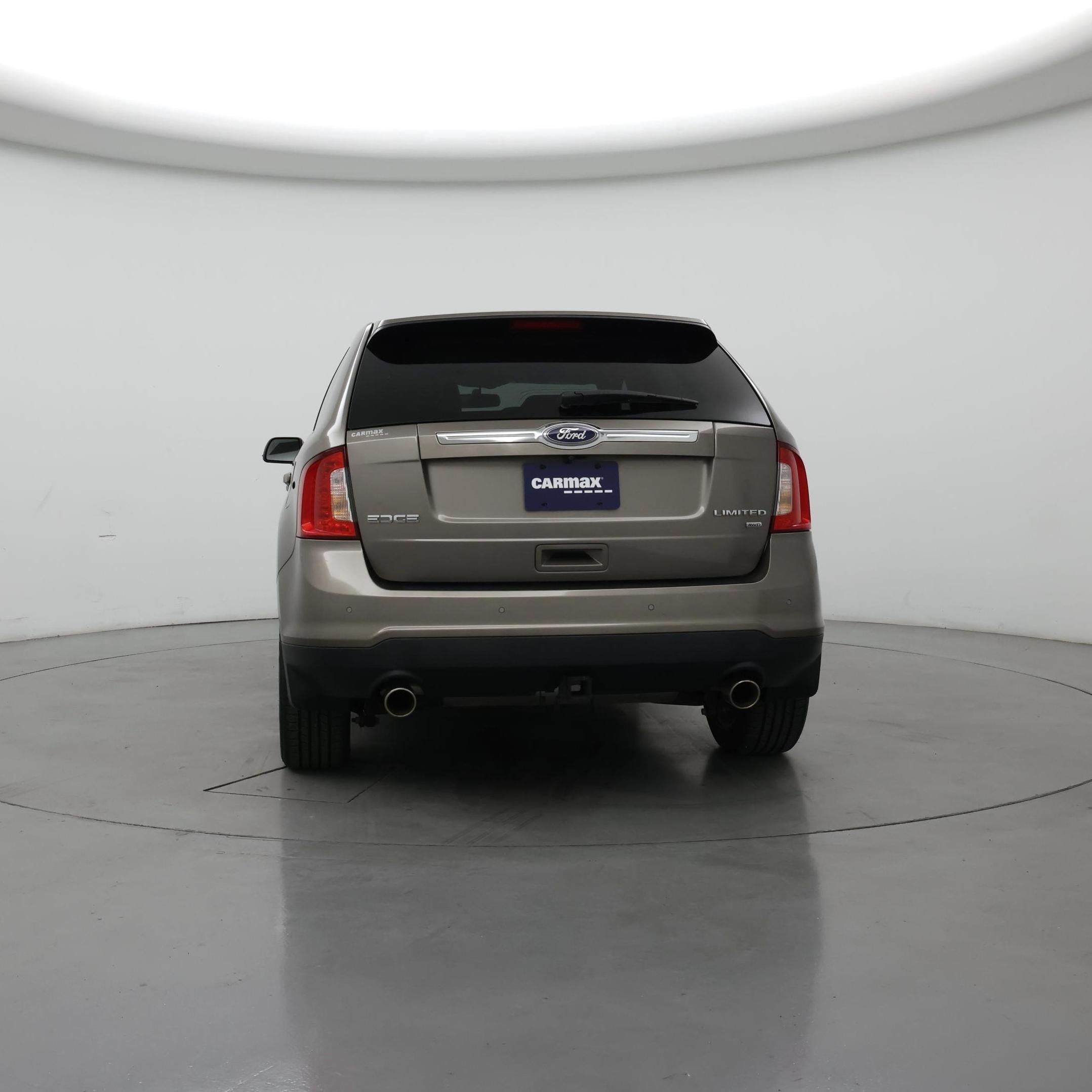 Thumbnail: 2014 Ford Edge - 6