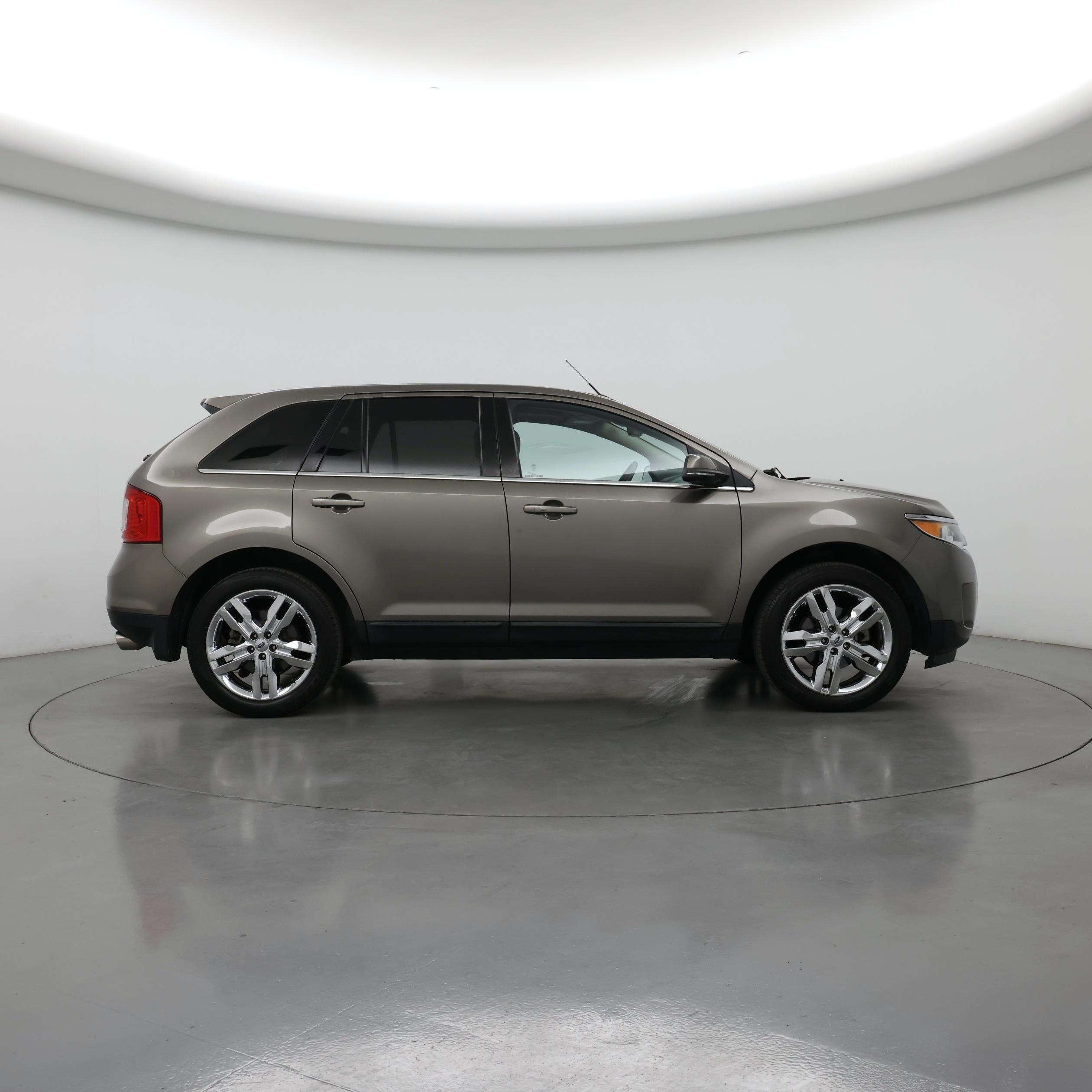Thumbnail: 2014 Ford Edge - 7