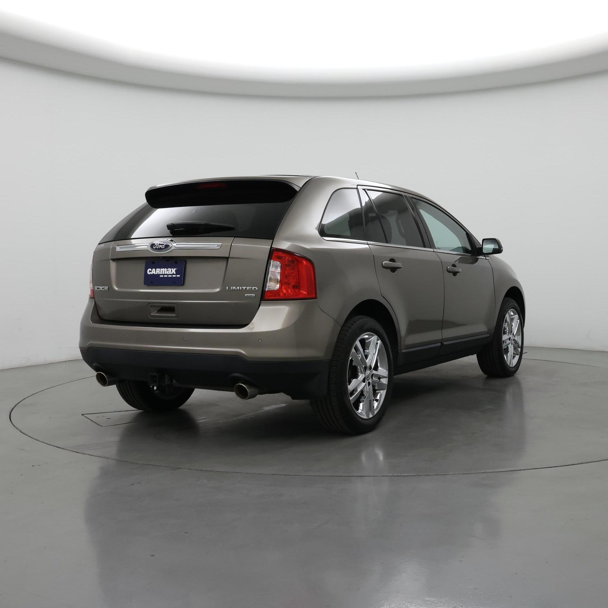Thumbnail: 2014 Ford Edge - 8