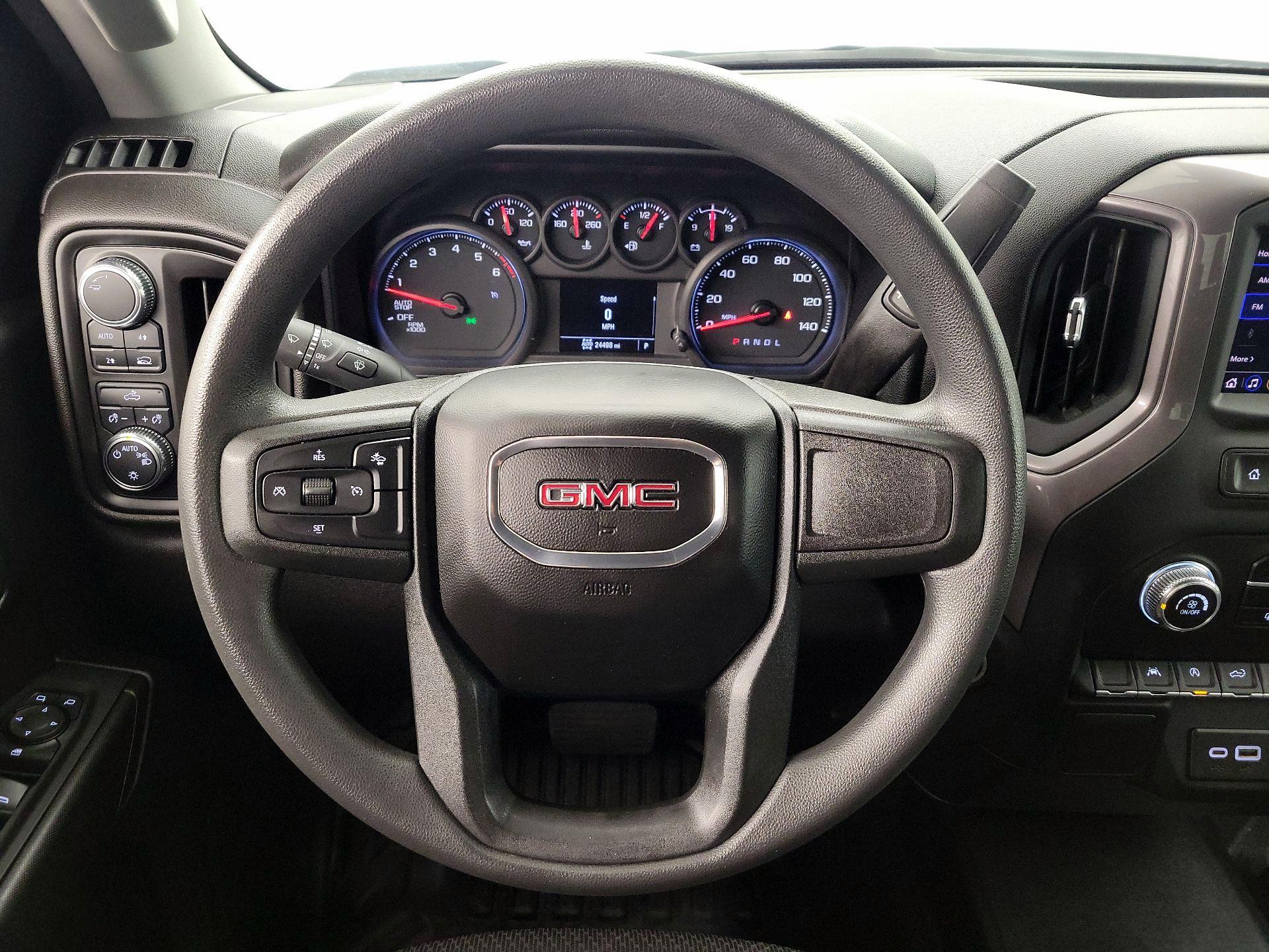 Thumbnail: 2023 GMC Sierra 1500 - 10