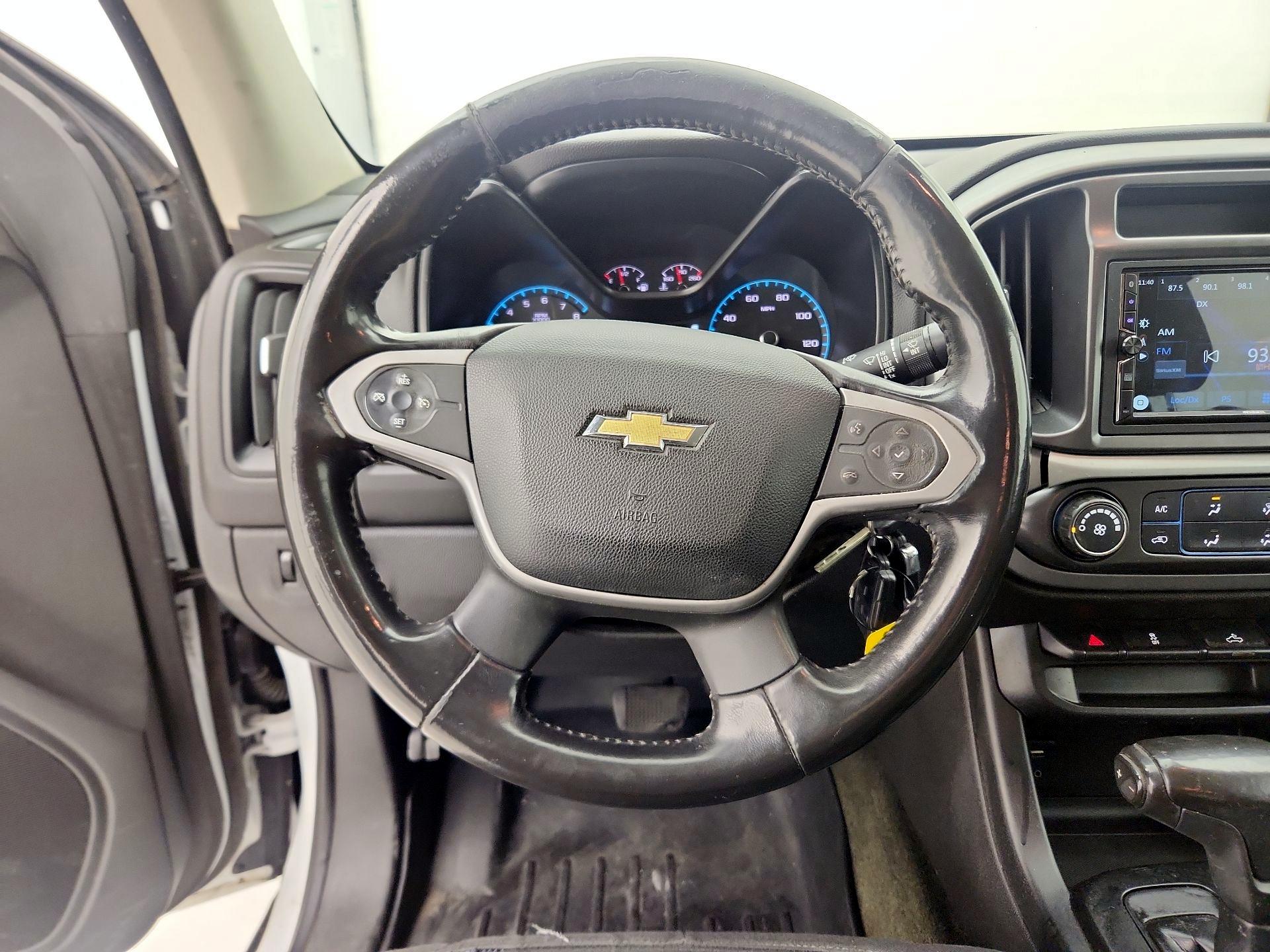 Thumbnail: 2016 Chevrolet Colorado - 10