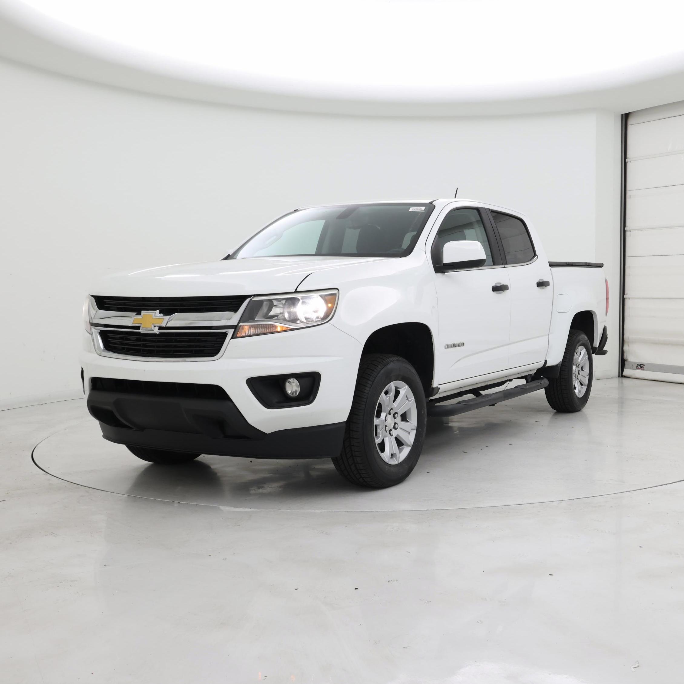 Thumbnail: 2016 Chevrolet Colorado - 4