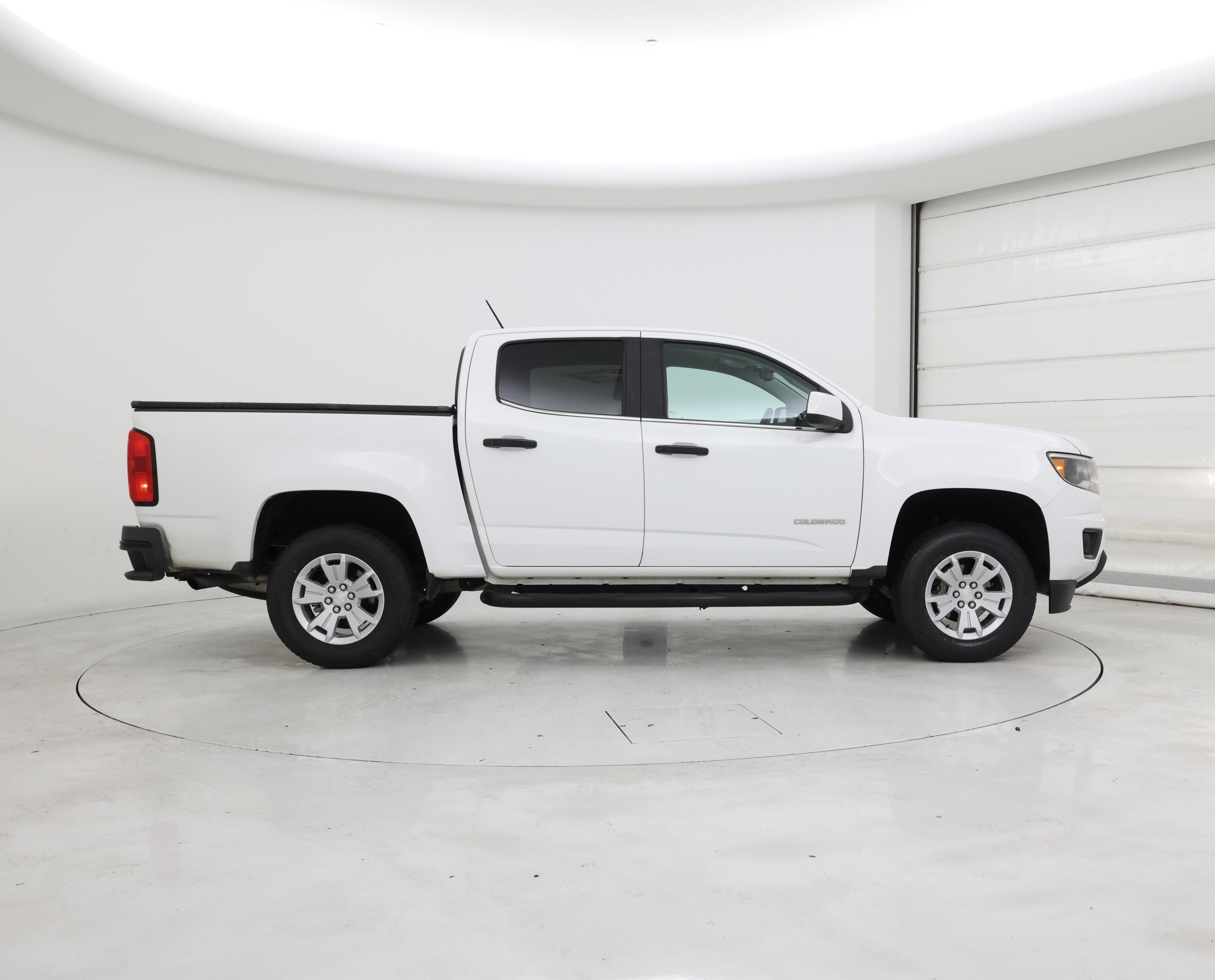 Thumbnail: 2016 Chevrolet Colorado - 7