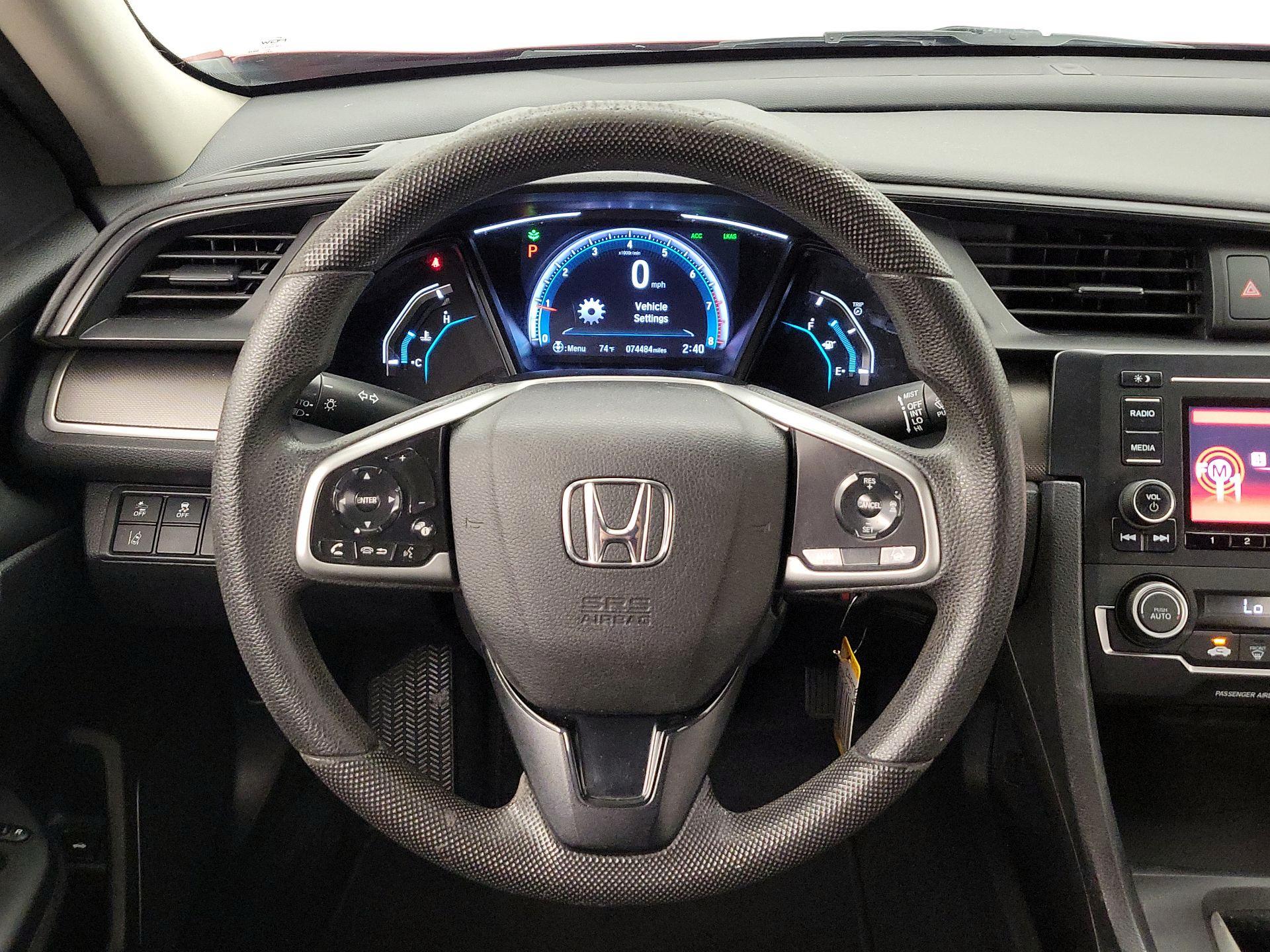 Thumbnail: 2020 Honda Civic - 10