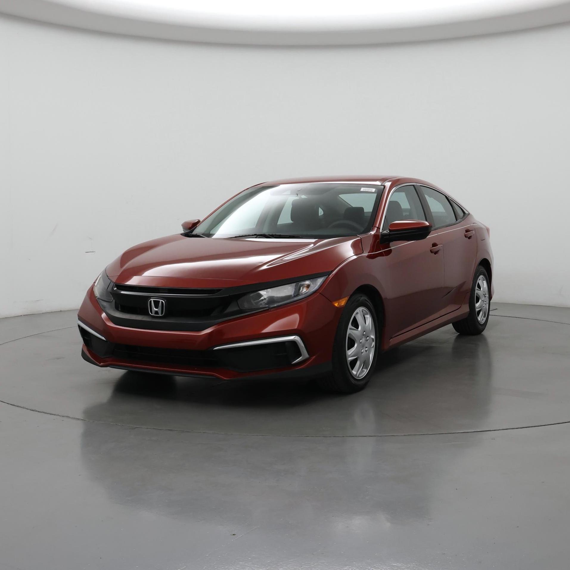 Thumbnail: 2020 Honda Civic - 4