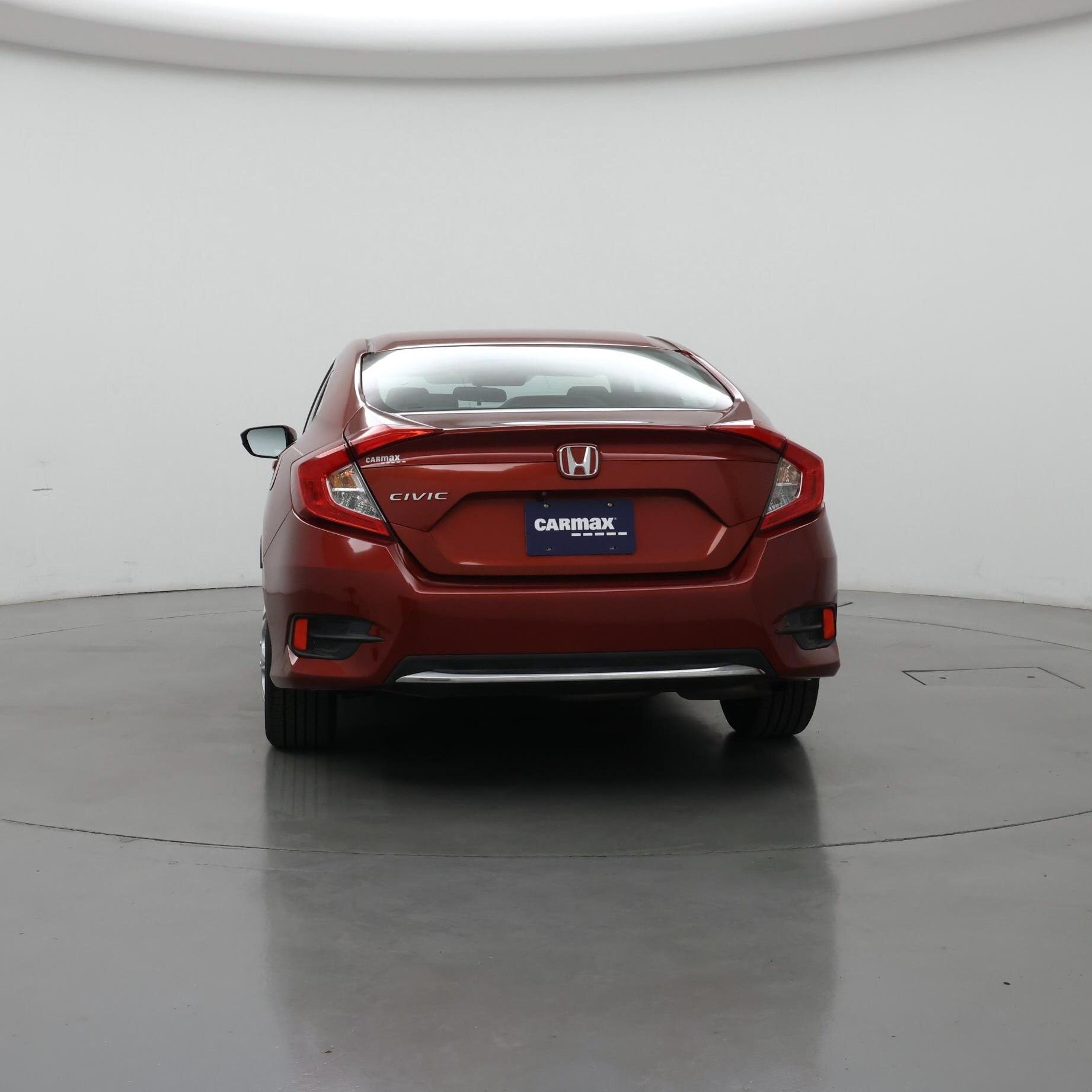 Thumbnail: 2020 Honda Civic - 6