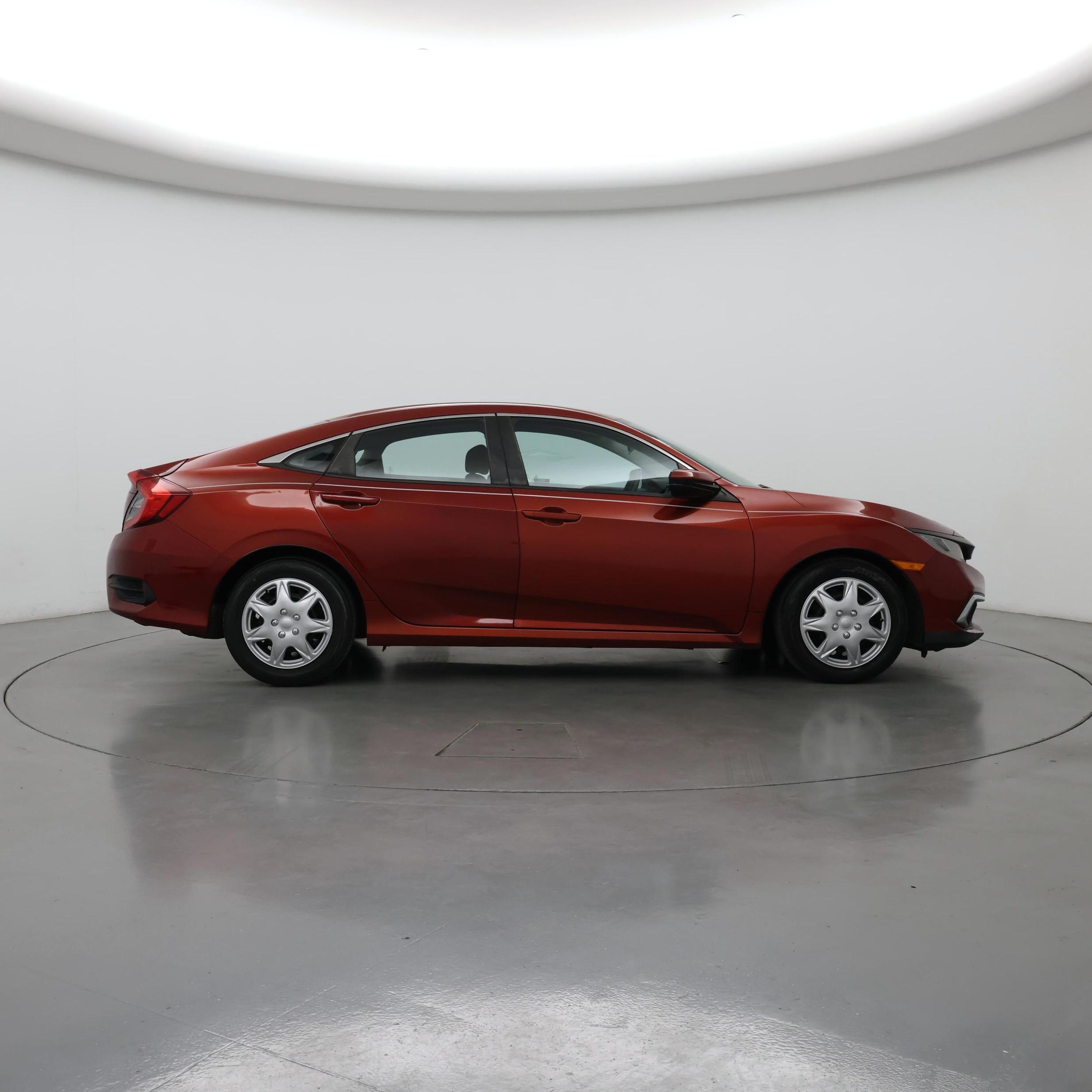 Thumbnail: 2020 Honda Civic - 7