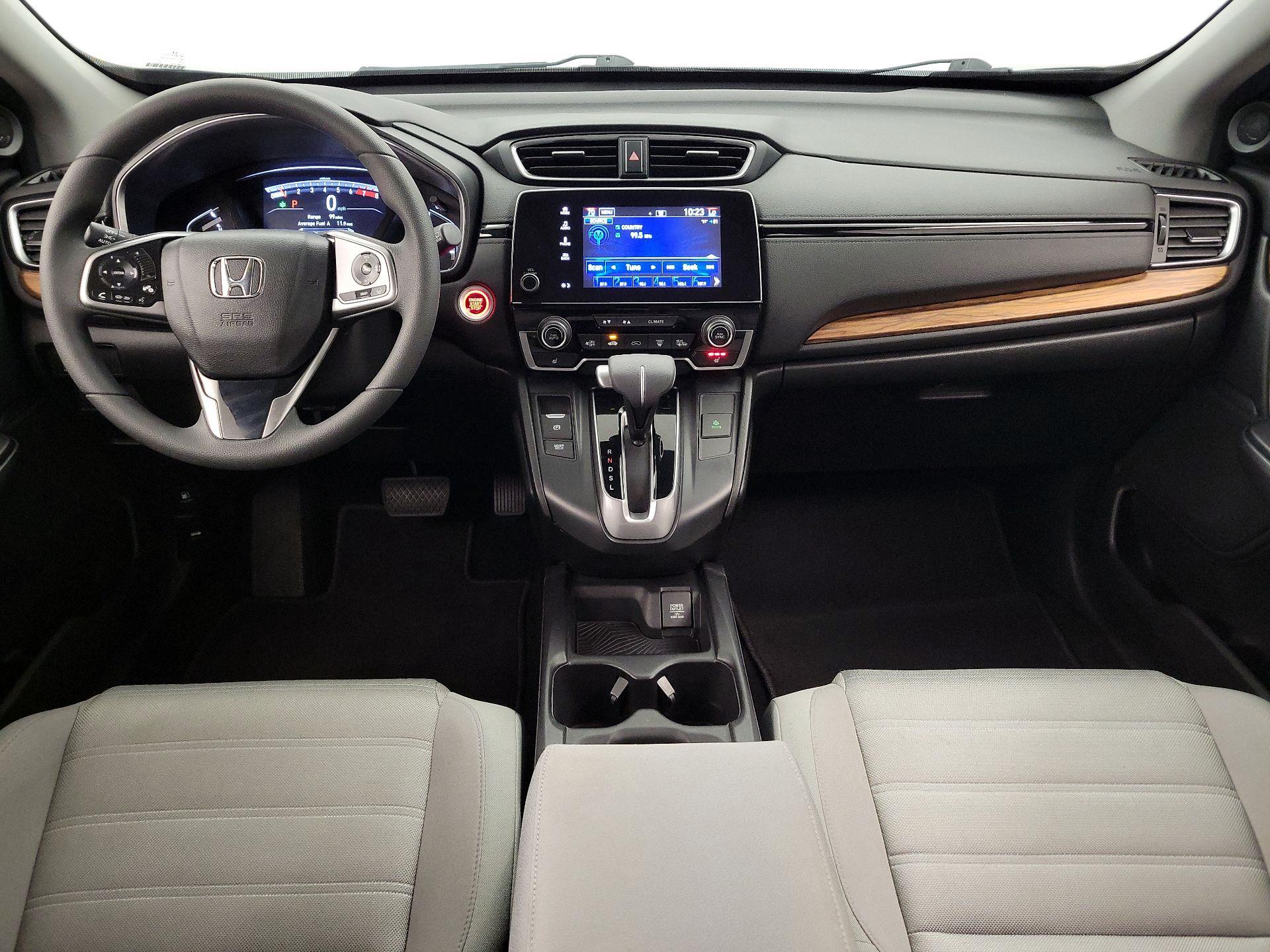 Thumbnail: 2018 Honda CR-V - 9