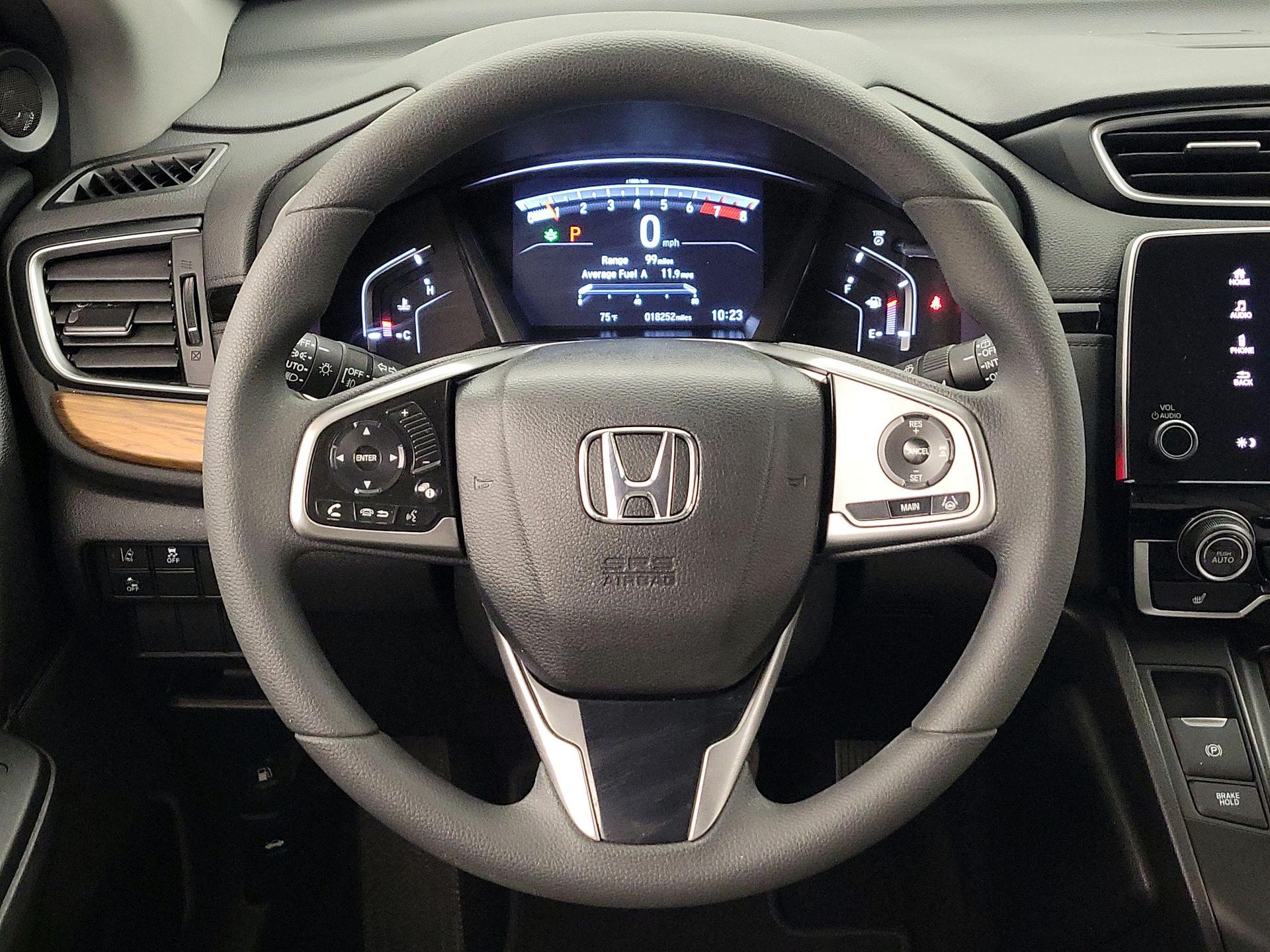 Thumbnail: 2018 Honda CR-V - 10