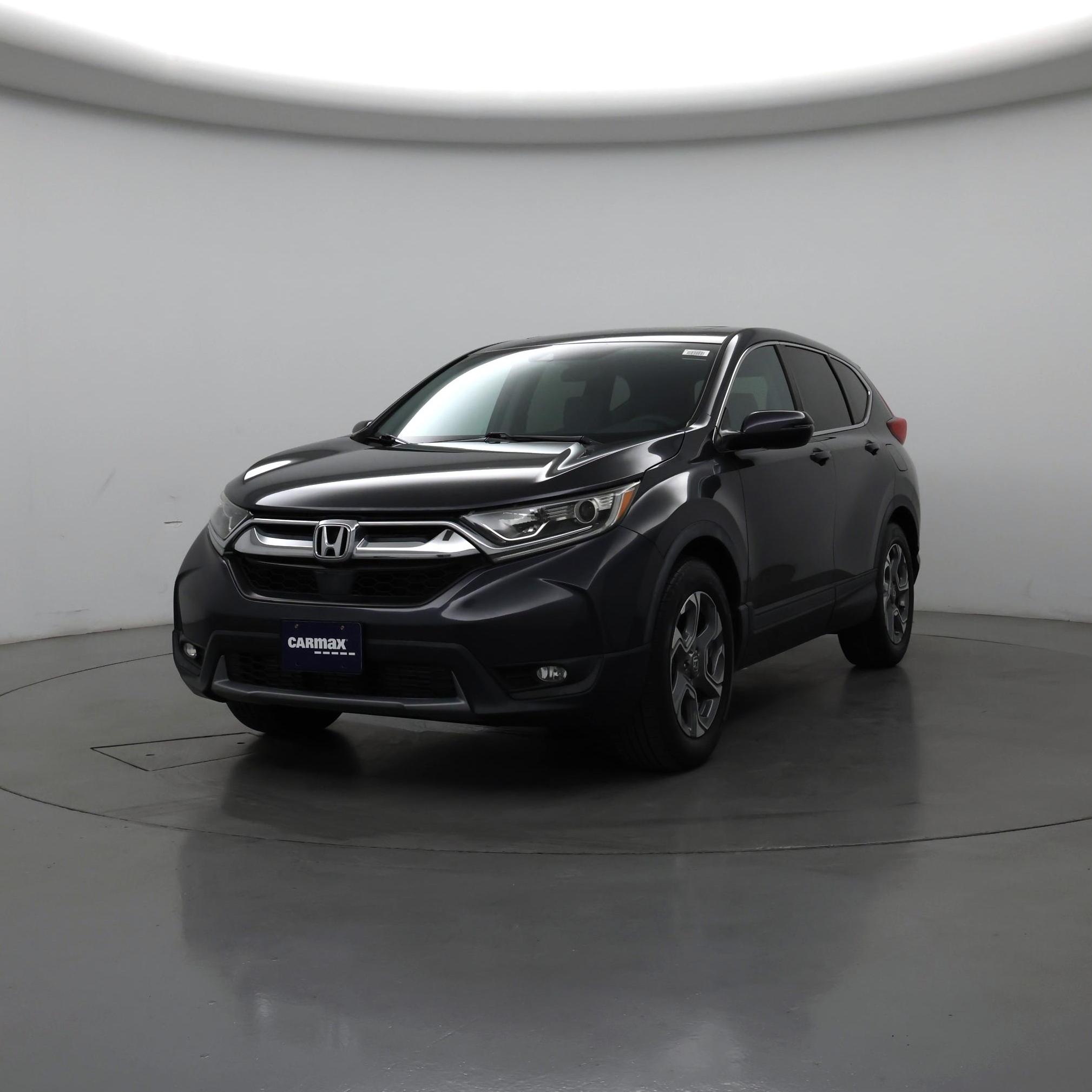 Thumbnail: 2018 Honda CR-V - 4