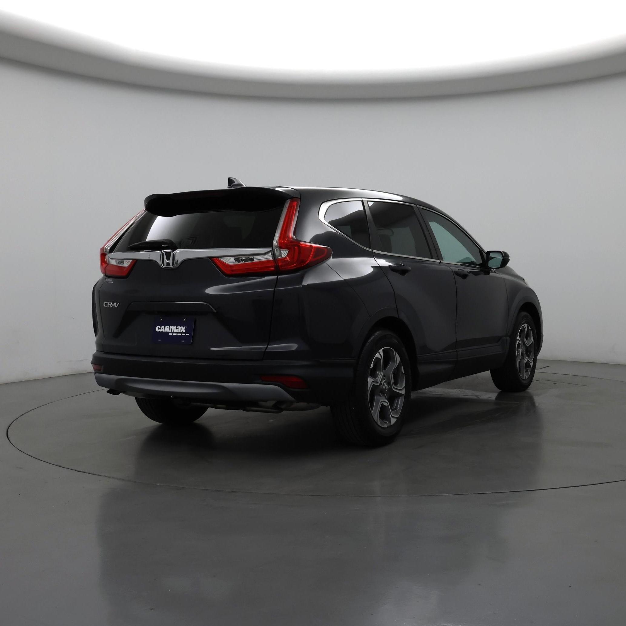 Thumbnail: 2018 Honda CR-V - 8