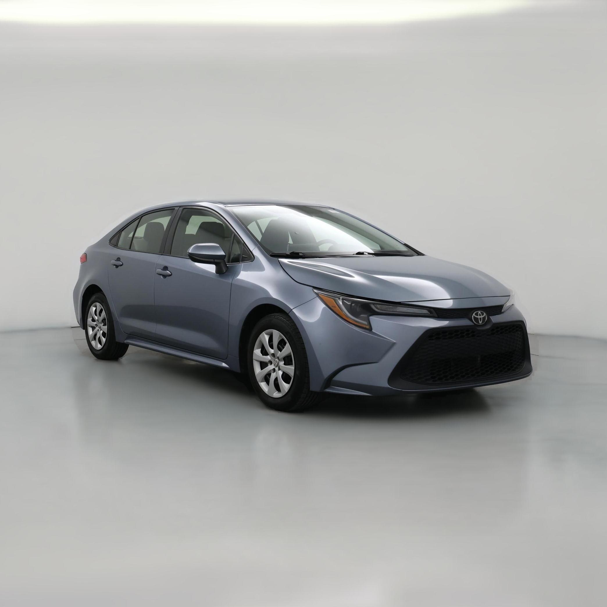 Thumbnail: 2021 Toyota Corolla - 1