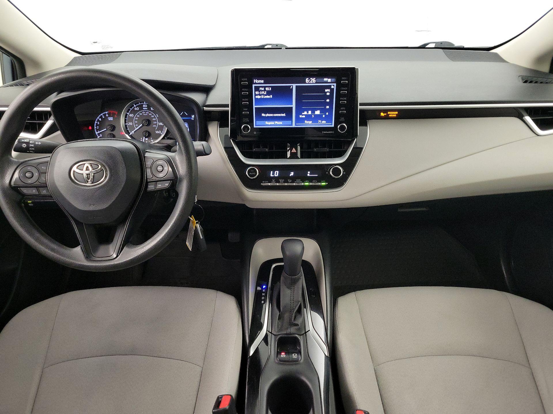 Thumbnail: 2021 Toyota Corolla - 9