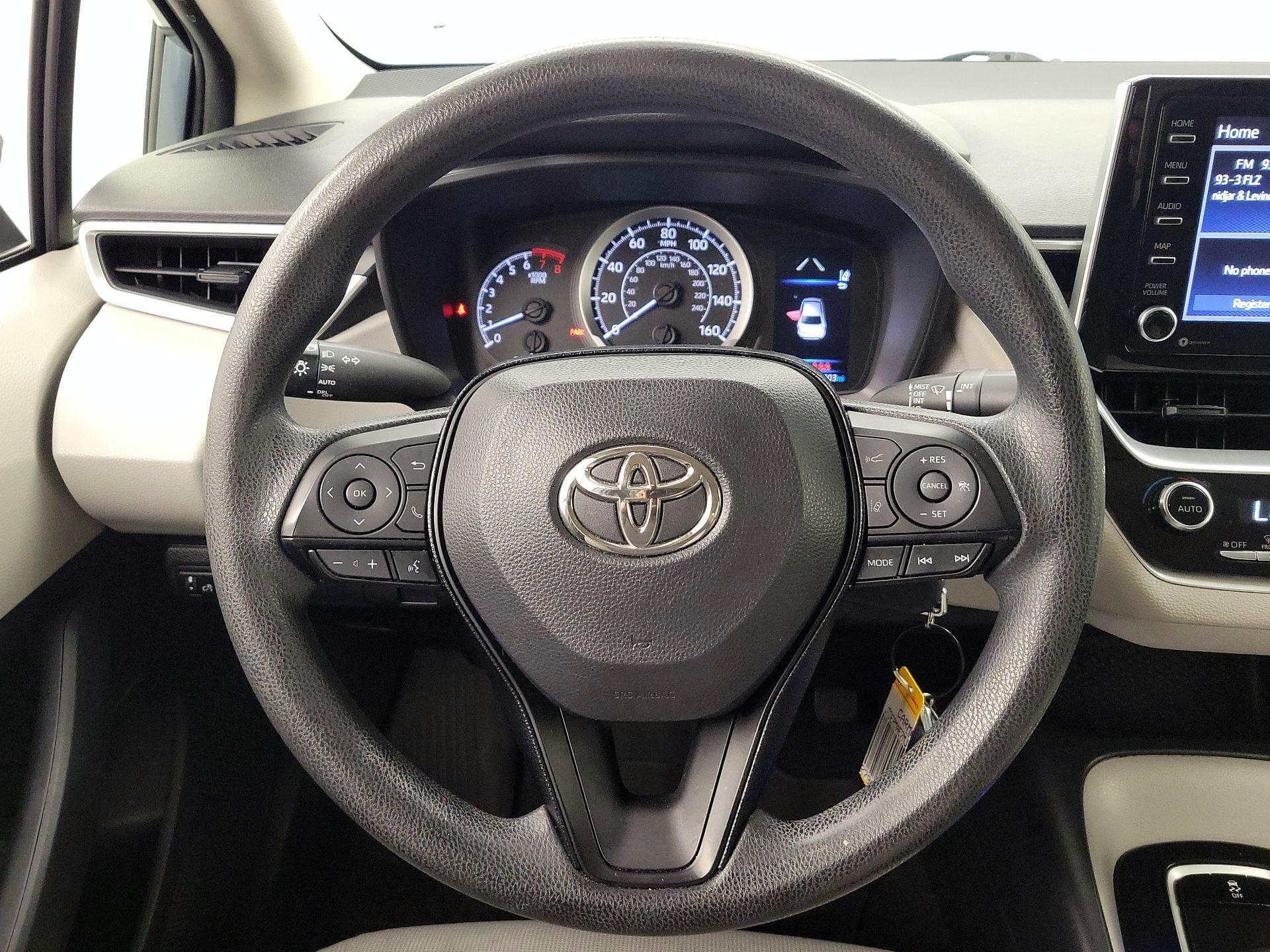 Thumbnail: 2021 Toyota Corolla - 10