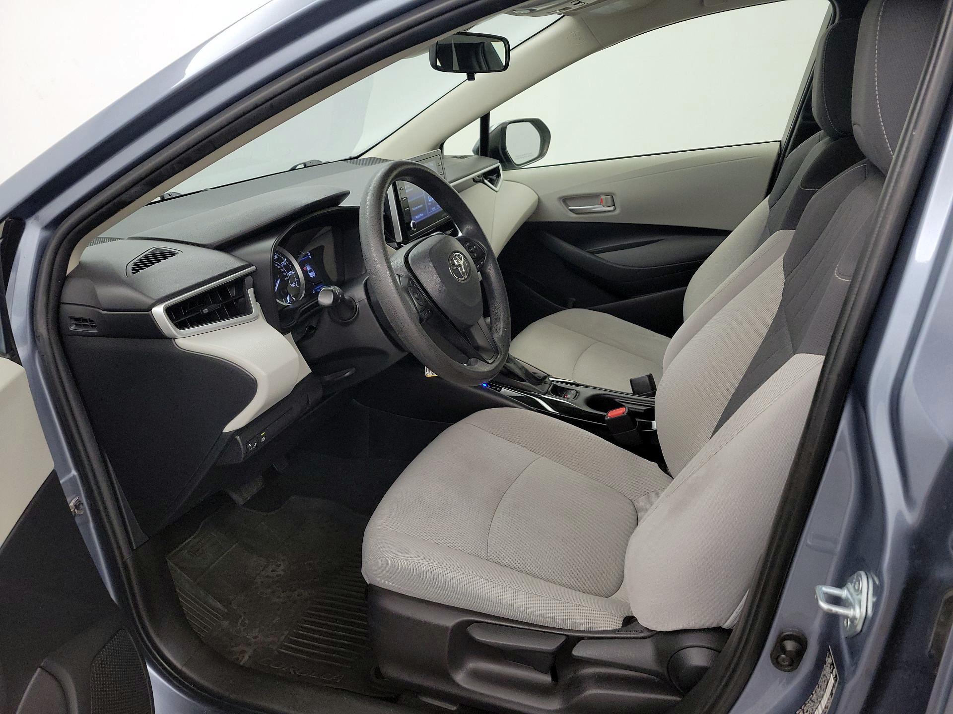 Thumbnail: 2021 Toyota Corolla - 11