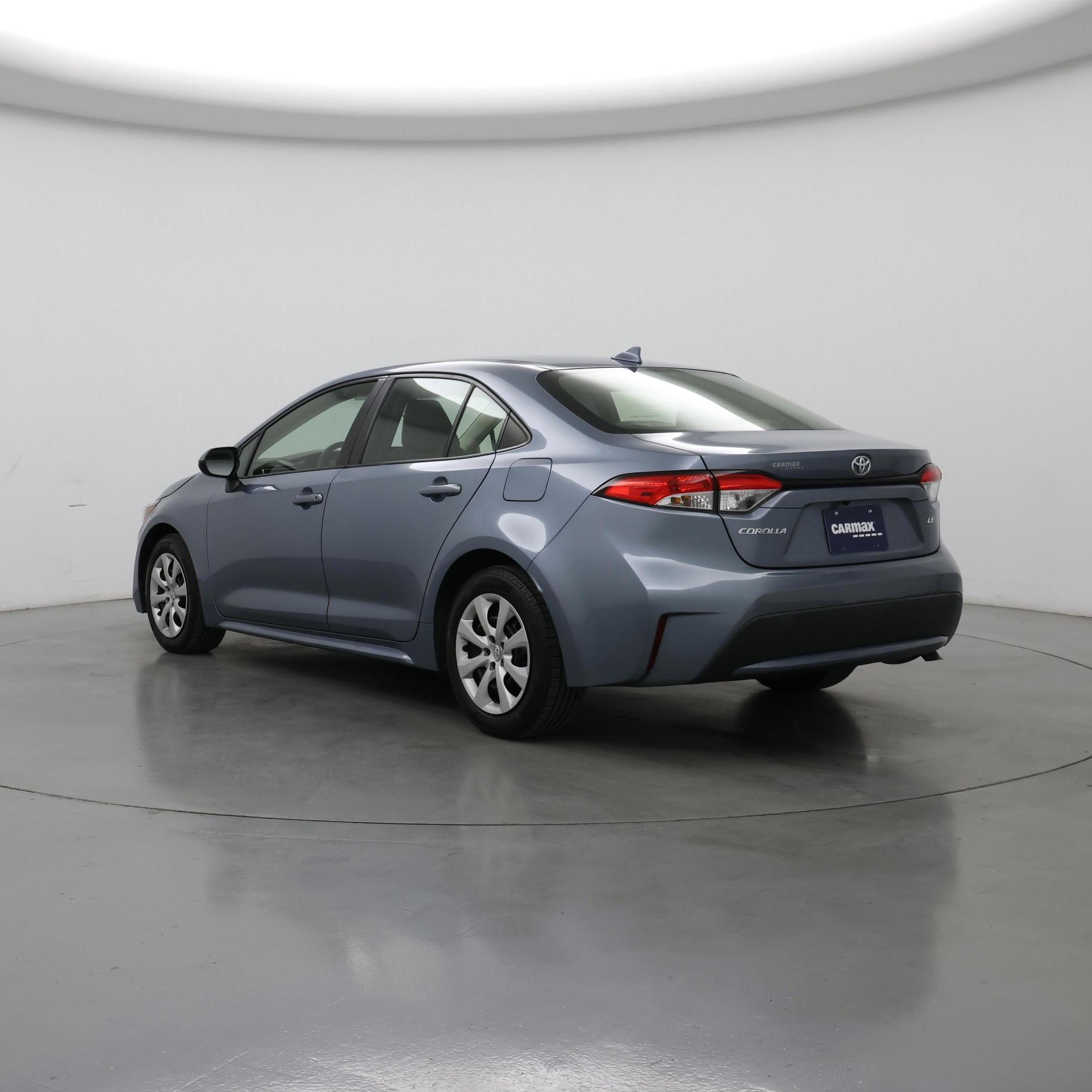 Thumbnail: 2021 Toyota Corolla - 2