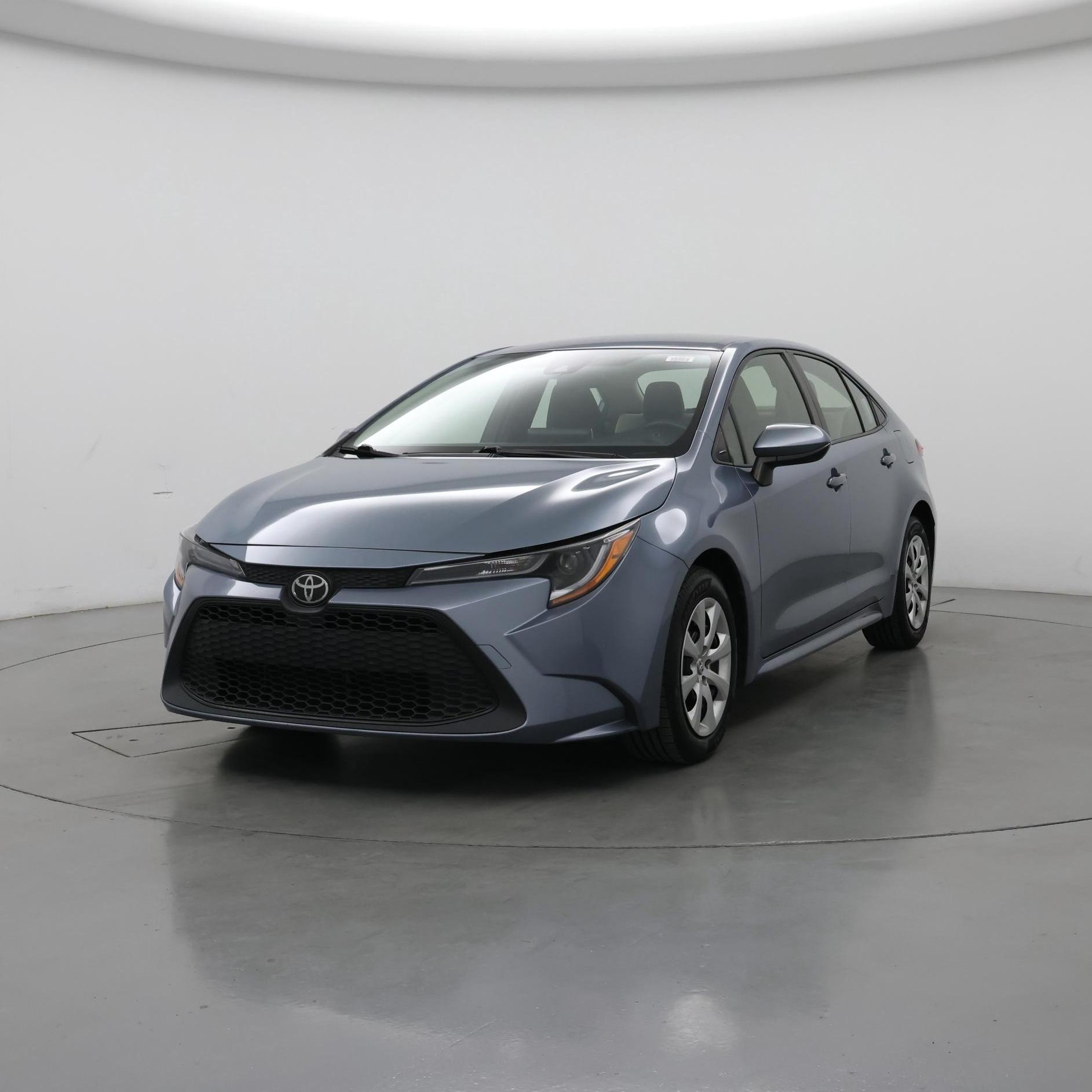 Thumbnail: 2021 Toyota Corolla - 4