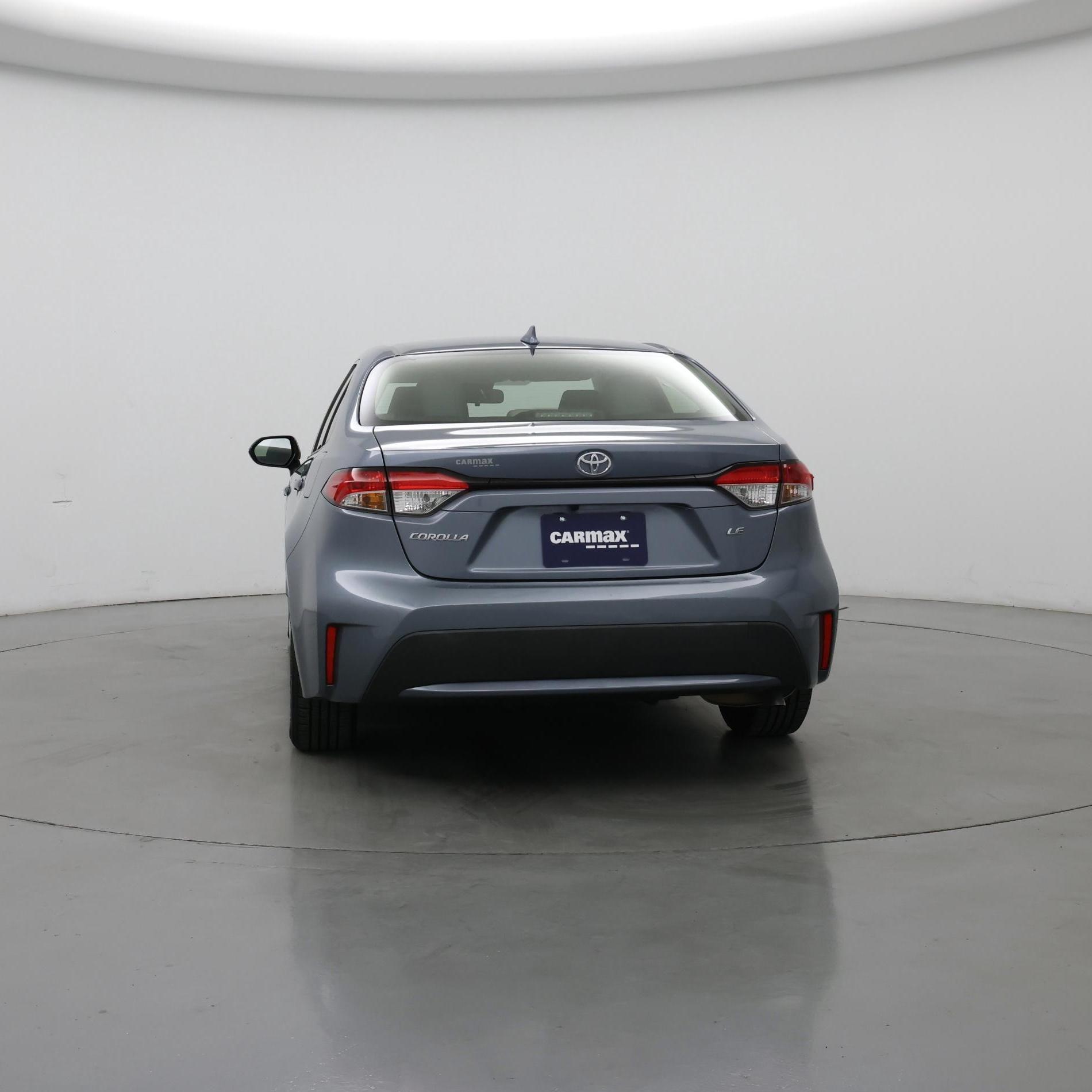 Thumbnail: 2021 Toyota Corolla - 6