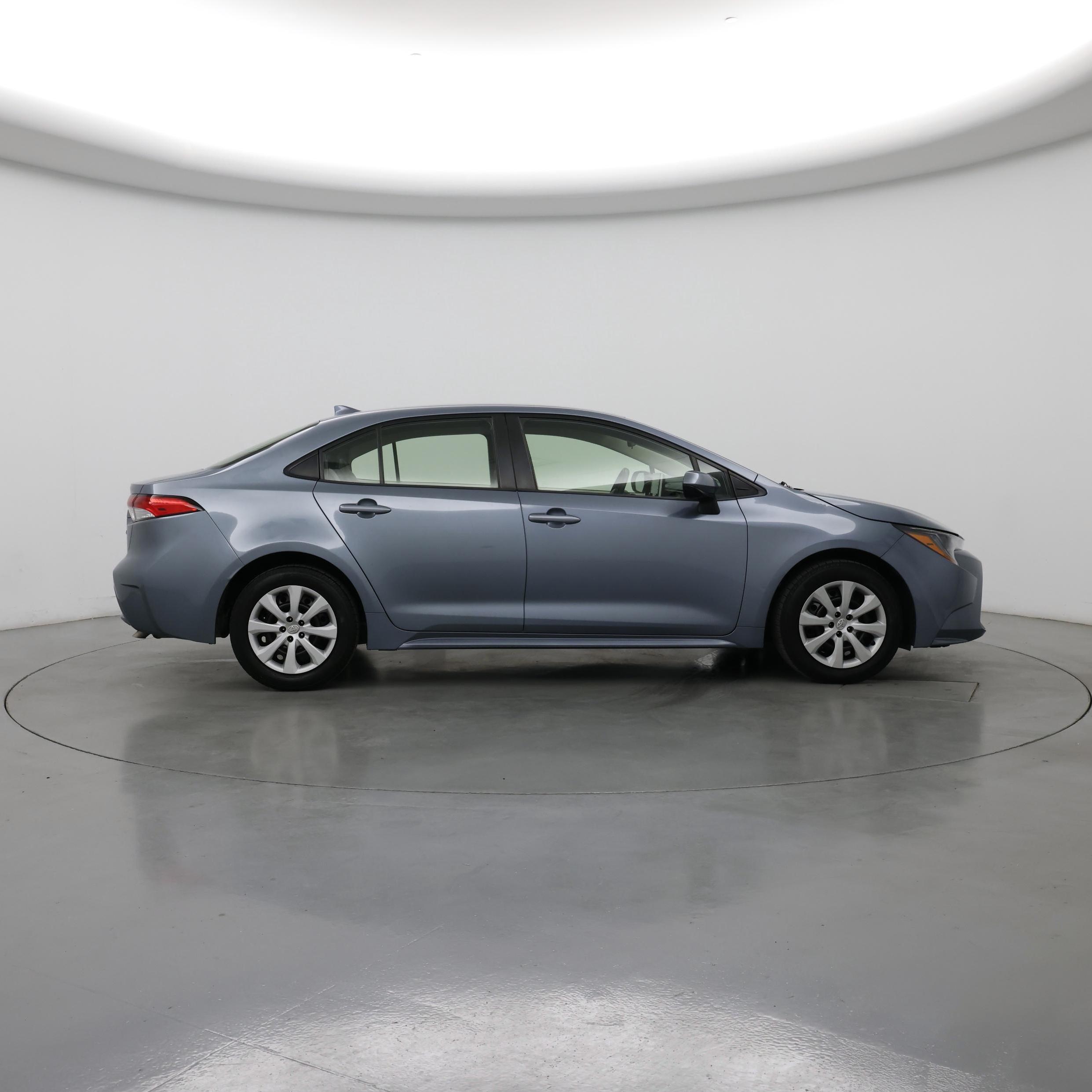 Thumbnail: 2021 Toyota Corolla - 7