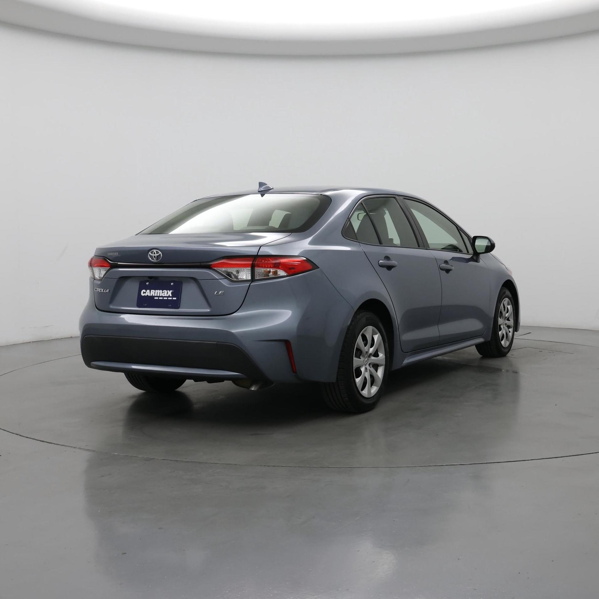 Thumbnail: 2021 Toyota Corolla - 8