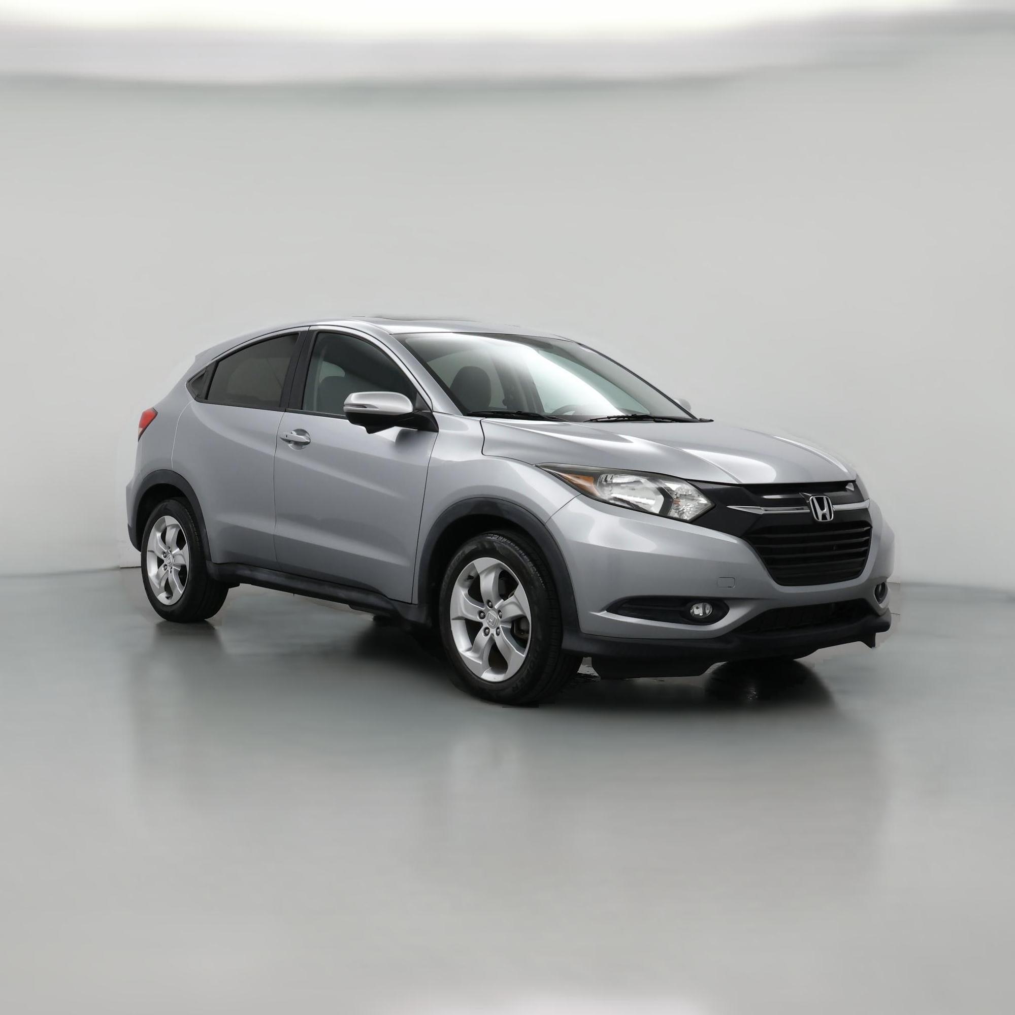 Thumbnail: 2017 Honda HR-V - 1