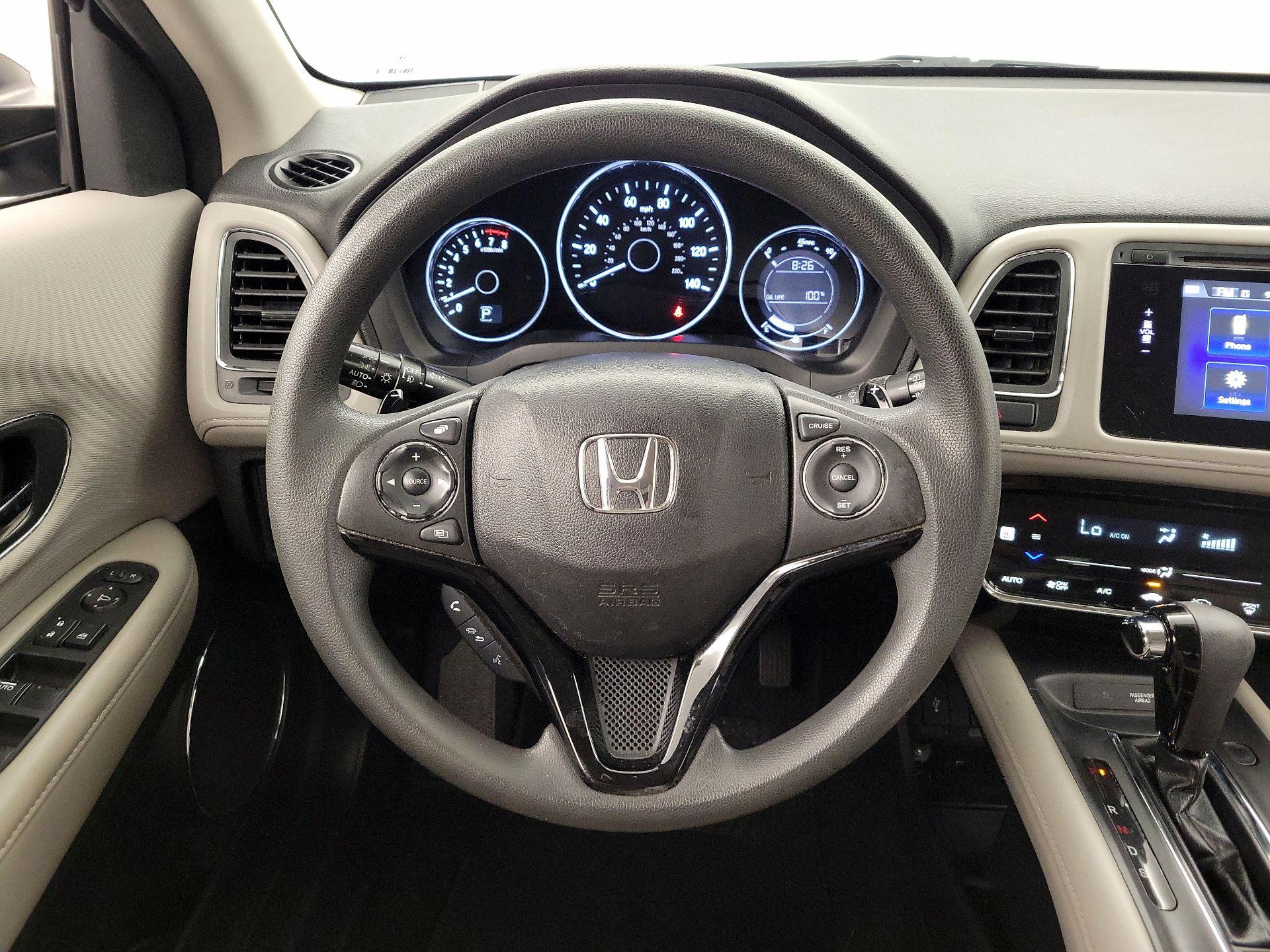 Thumbnail: 2017 Honda HR-V - 10