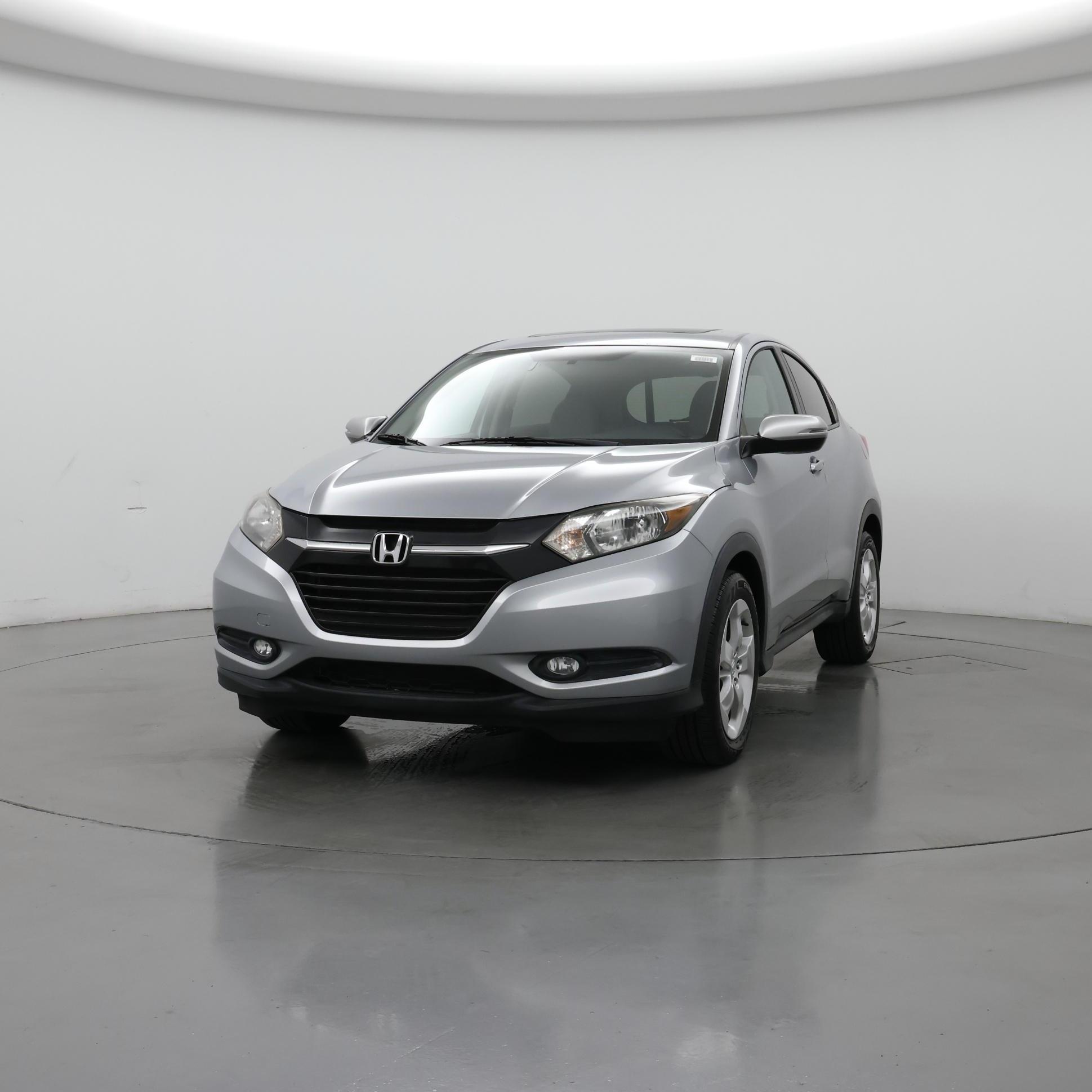 Thumbnail: 2017 Honda HR-V - 4