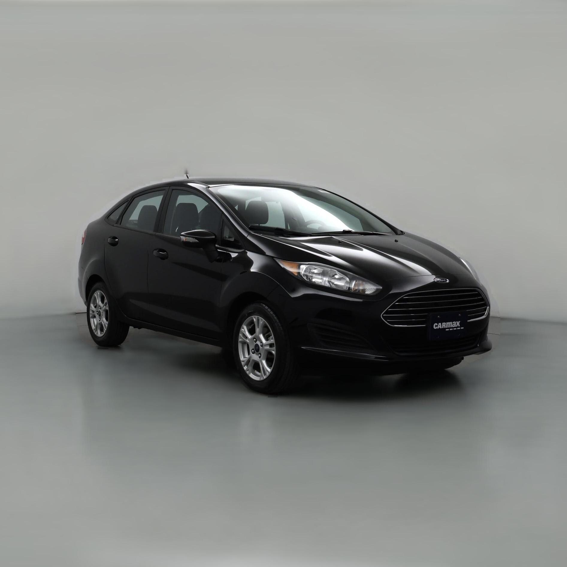 Thumbnail: 2016 Ford Fiesta - 1
