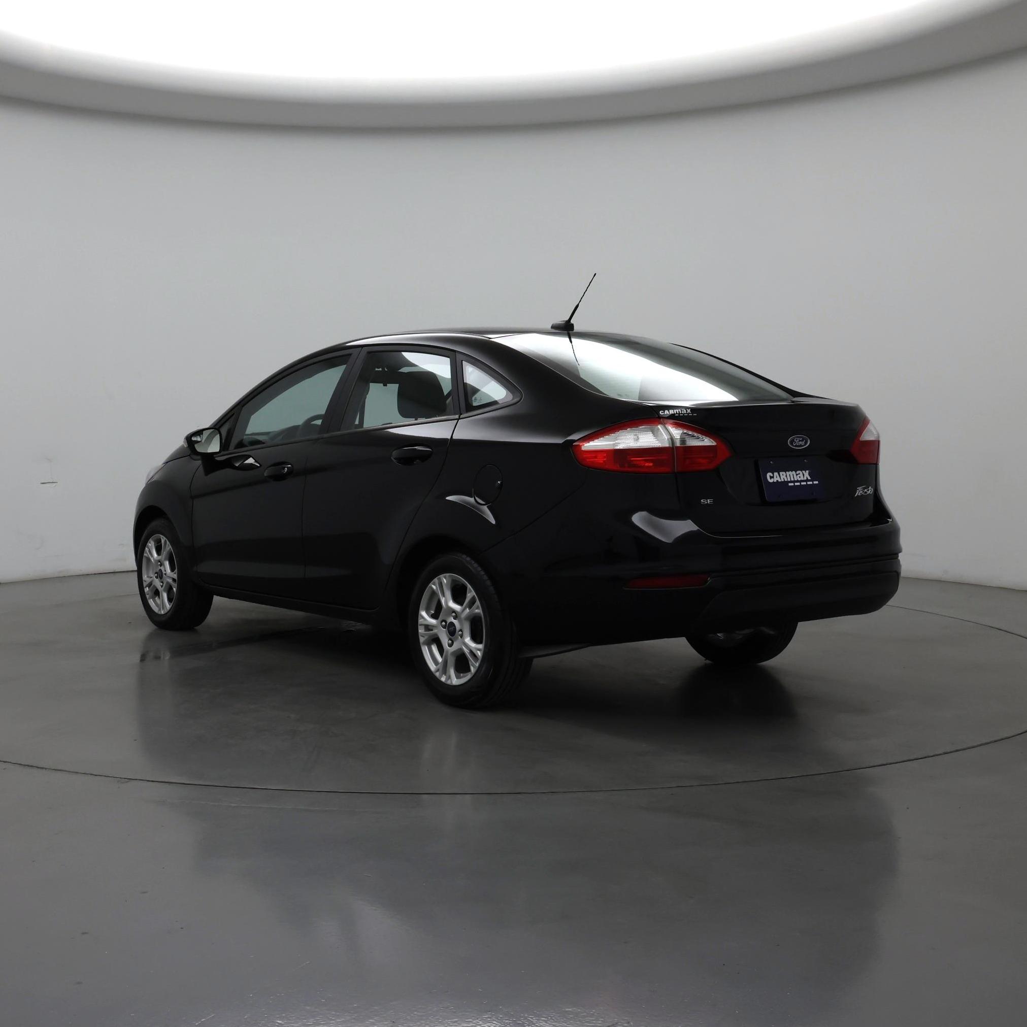 Thumbnail: 2016 Ford Fiesta - 2