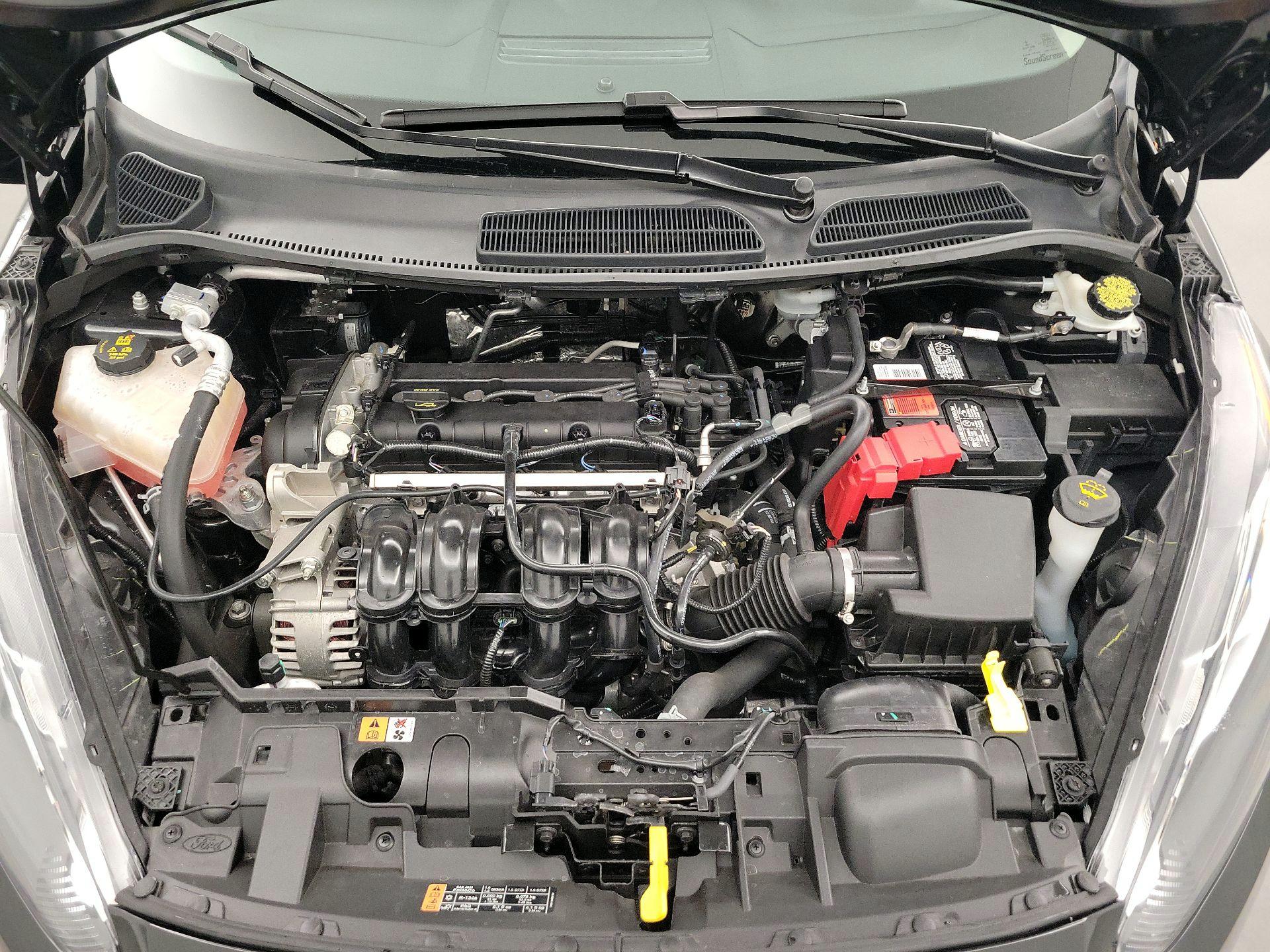 Thumbnail: 2016 Ford Fiesta - 20