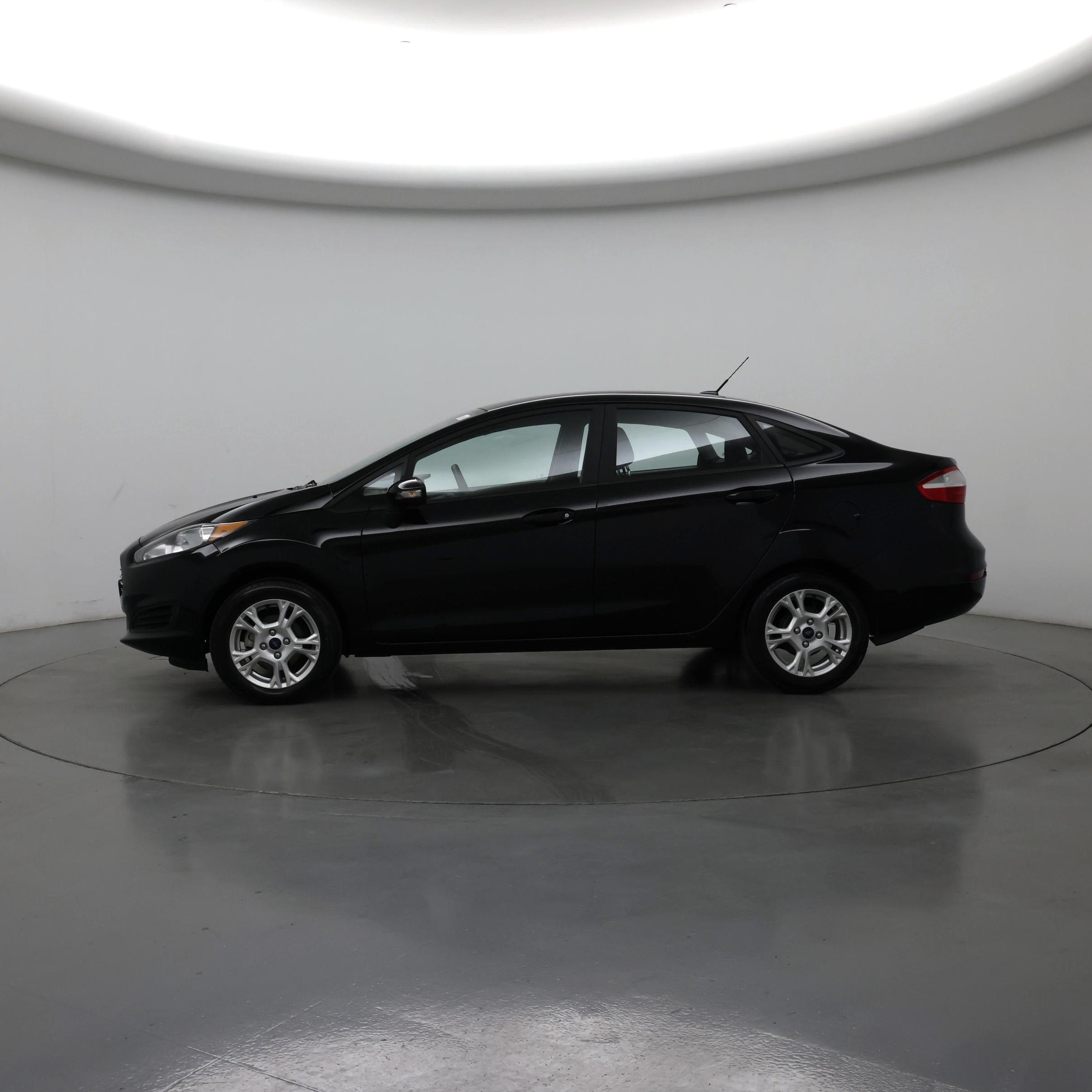 Thumbnail: 2016 Ford Fiesta - 3