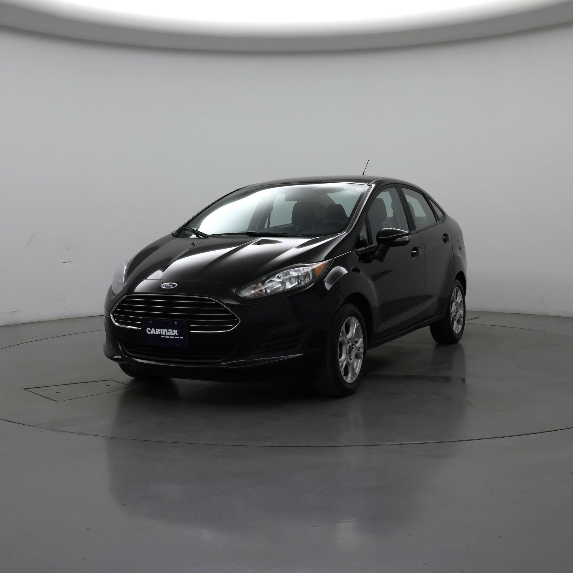 Thumbnail: 2016 Ford Fiesta - 4