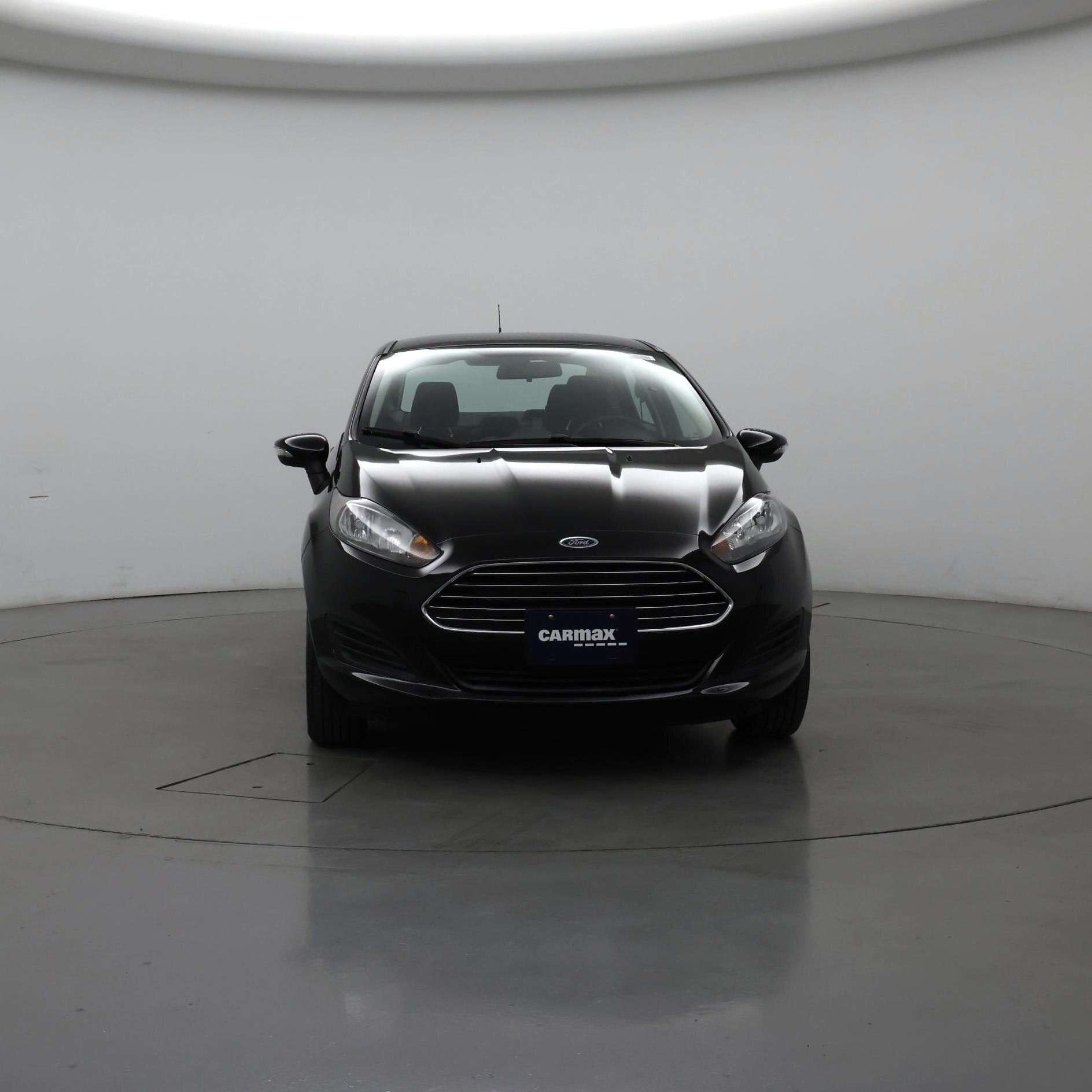 Thumbnail: 2016 Ford Fiesta - 5