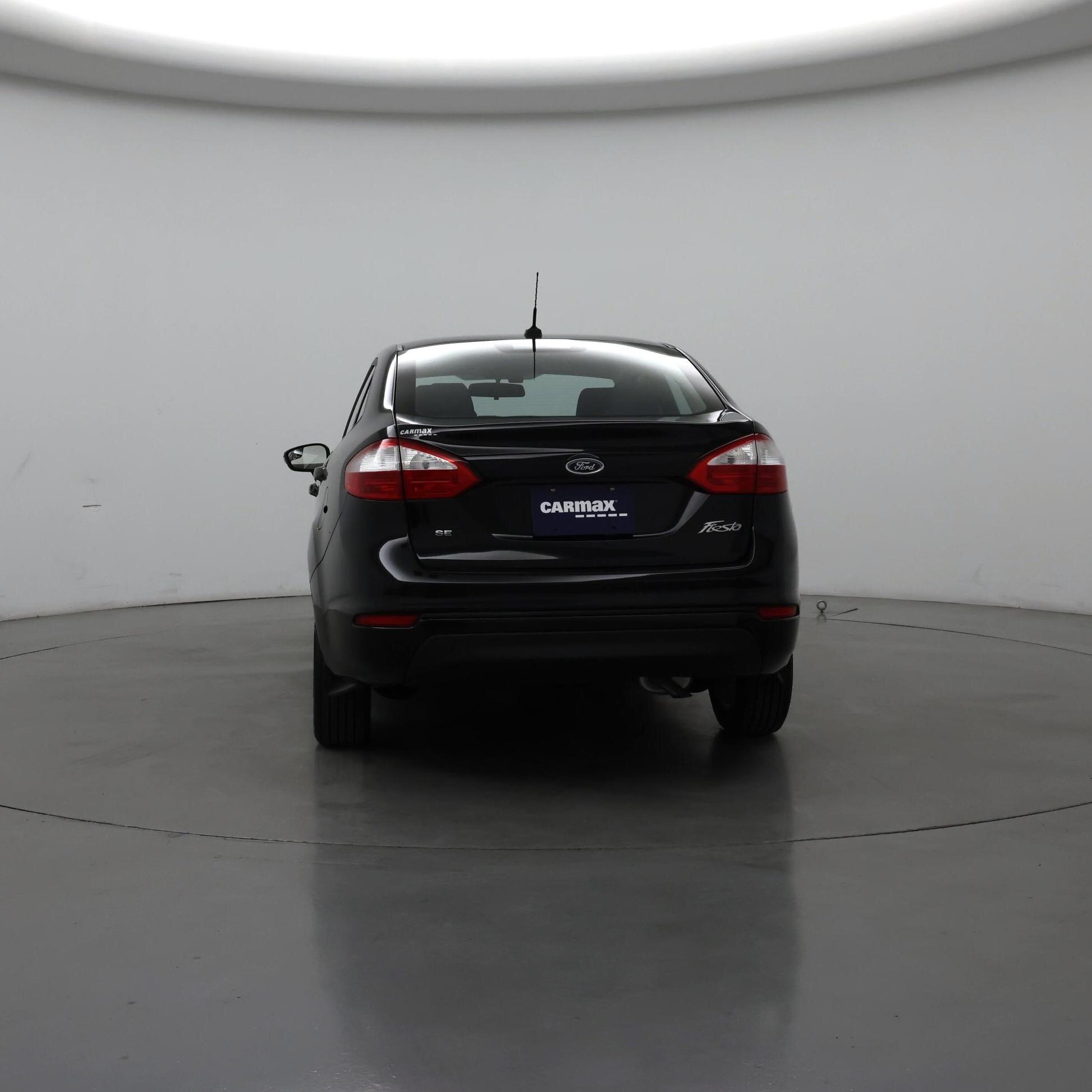 Thumbnail: 2016 Ford Fiesta - 6