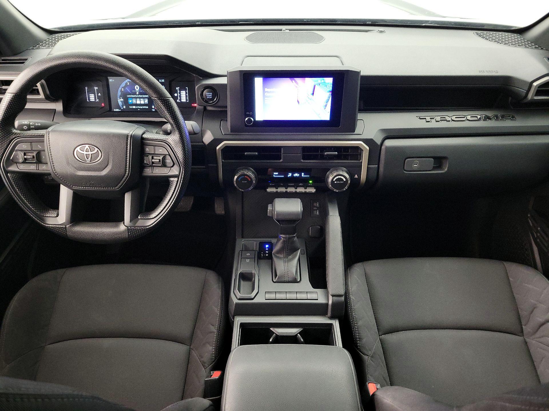 Thumbnail: 2025 Toyota Tacoma - 9