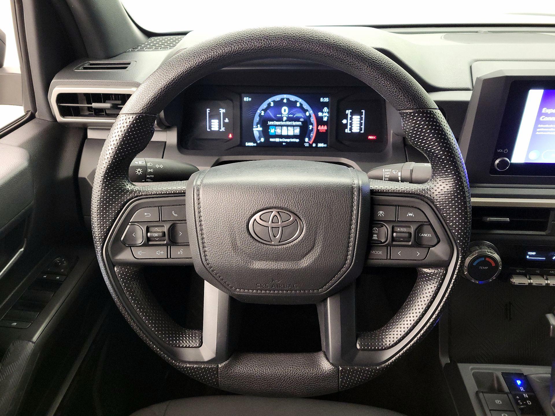 Thumbnail: 2025 Toyota Tacoma - 10