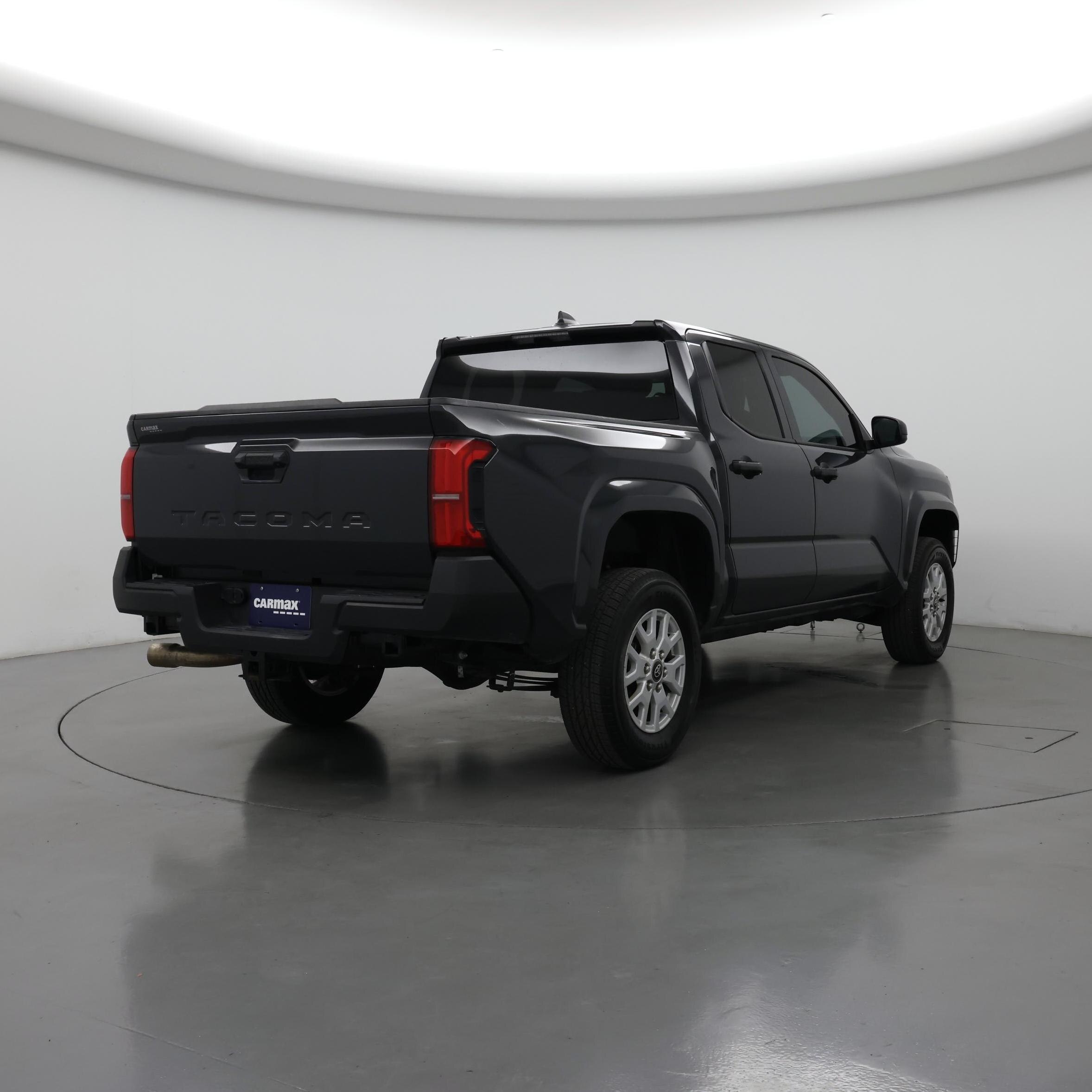 Thumbnail: 2025 Toyota Tacoma - 8