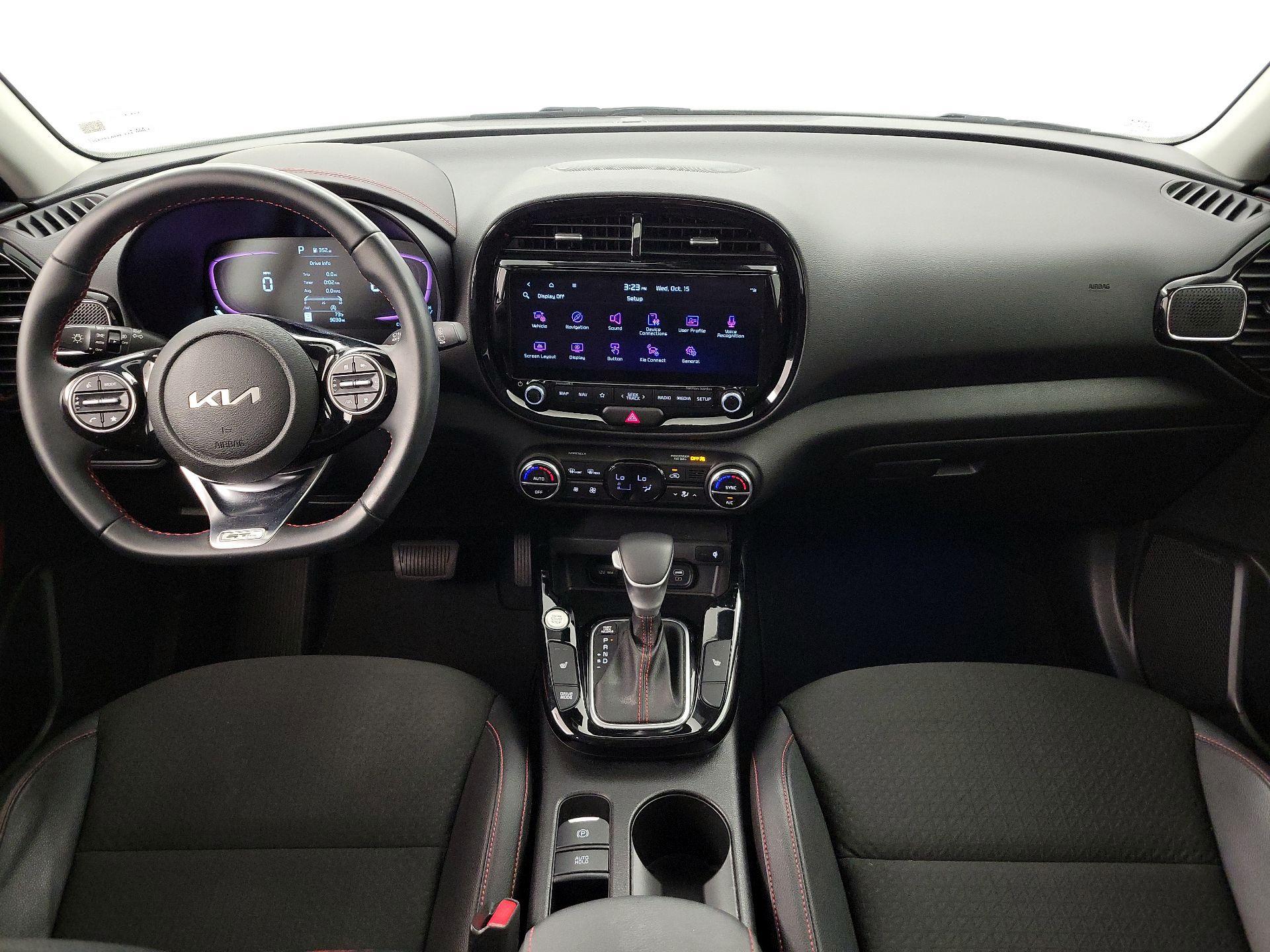 Thumbnail: 2023 Kia Soul - 9