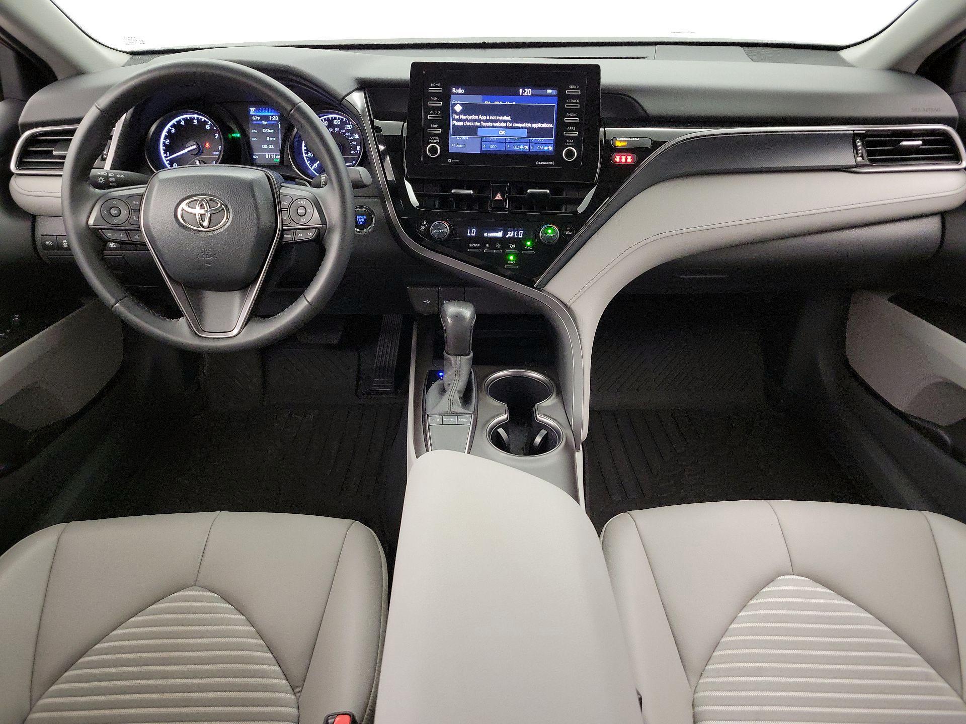 Thumbnail: 2024 Toyota Camry - 9