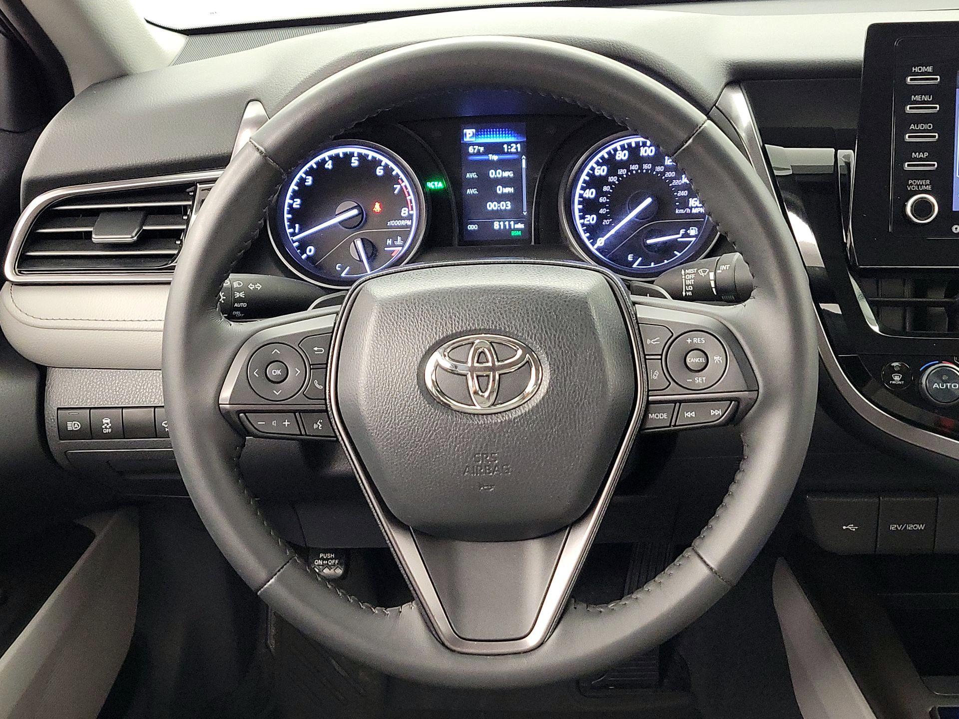 Thumbnail: 2024 Toyota Camry - 10