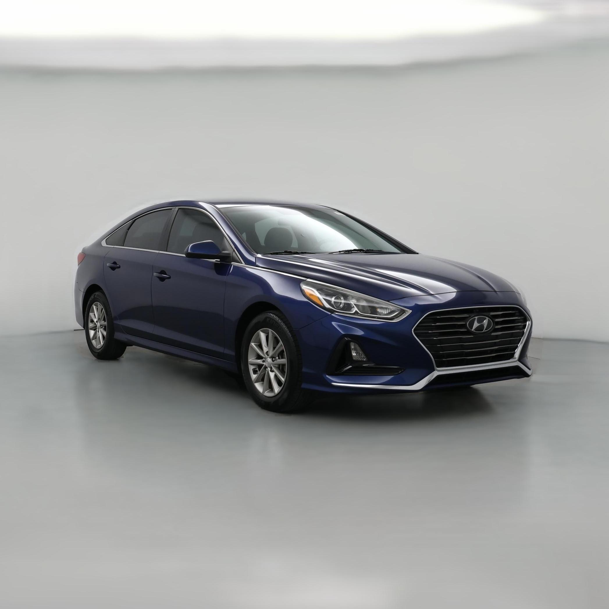 Thumbnail: 2019 Hyundai Sonata - 1