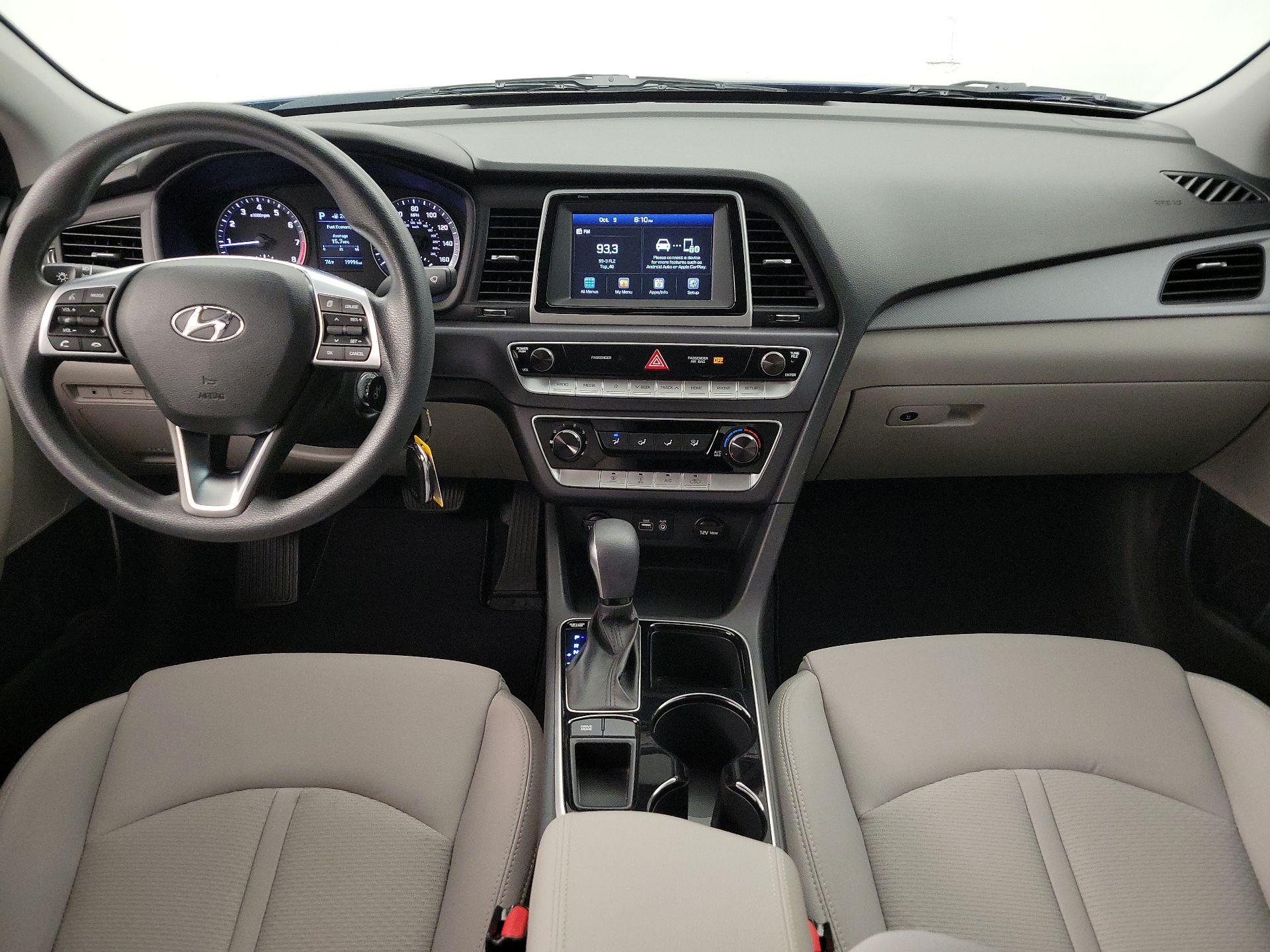 Thumbnail: 2019 Hyundai Sonata - 9