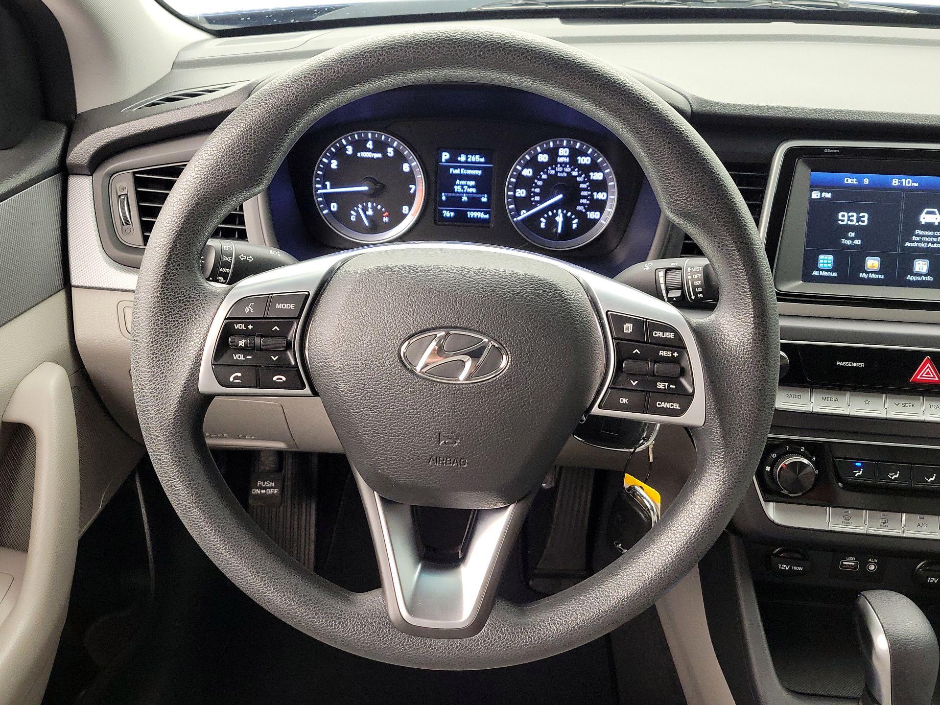 Thumbnail: 2019 Hyundai Sonata - 10