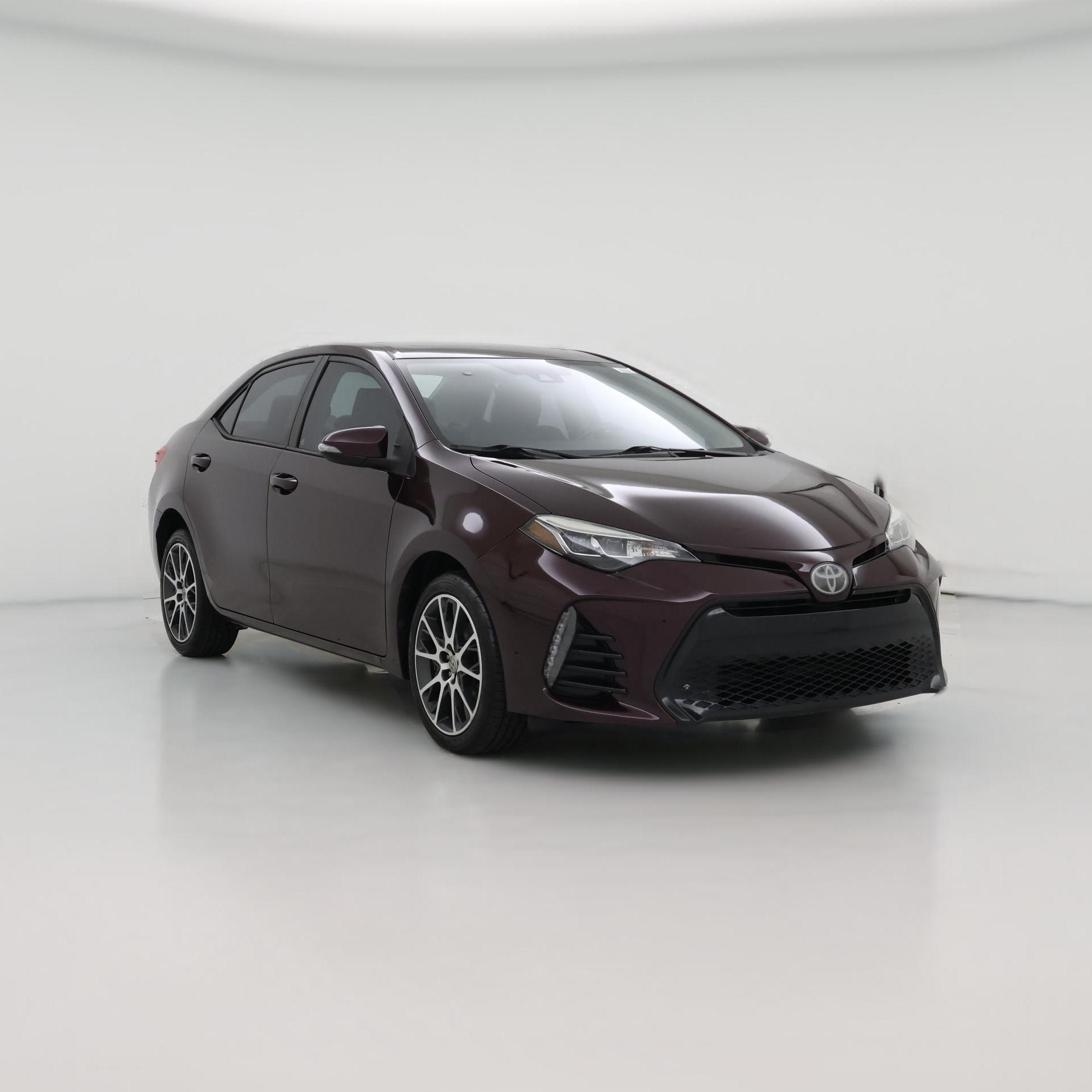 Thumbnail: 2017 Toyota Corolla - 1