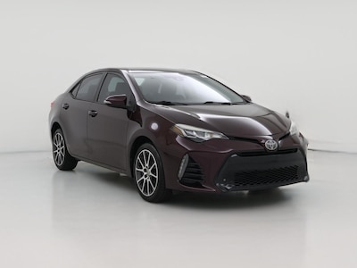 2017 Toyota Corolla 50TH Anniversary Edition