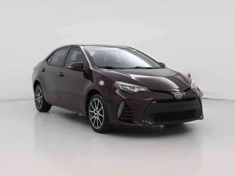 2017 Toyota Corolla 50th Anniversary Special Edition -
                  Warner Robins, GA