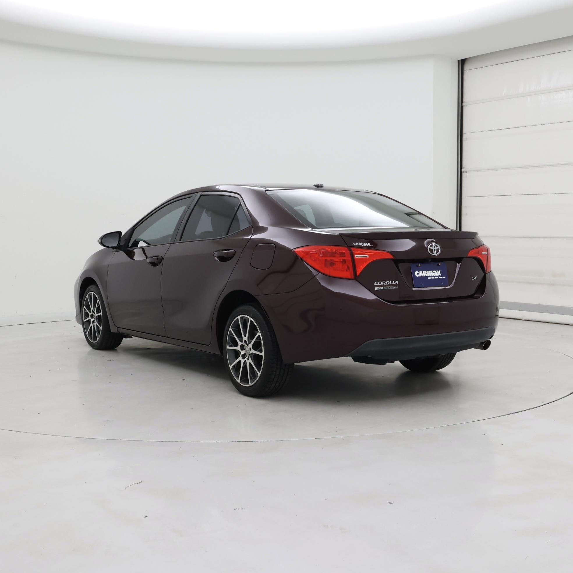 Thumbnail: 2017 Toyota Corolla - 2