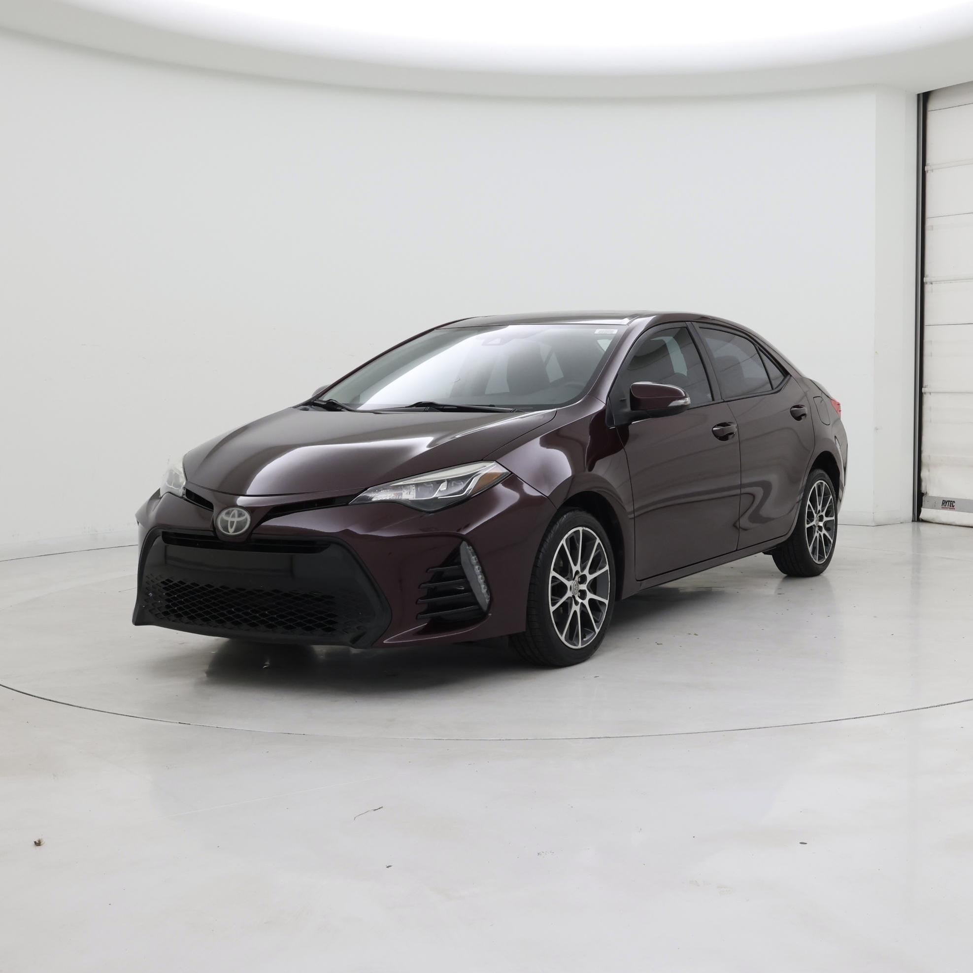 Thumbnail: 2017 Toyota Corolla - 4