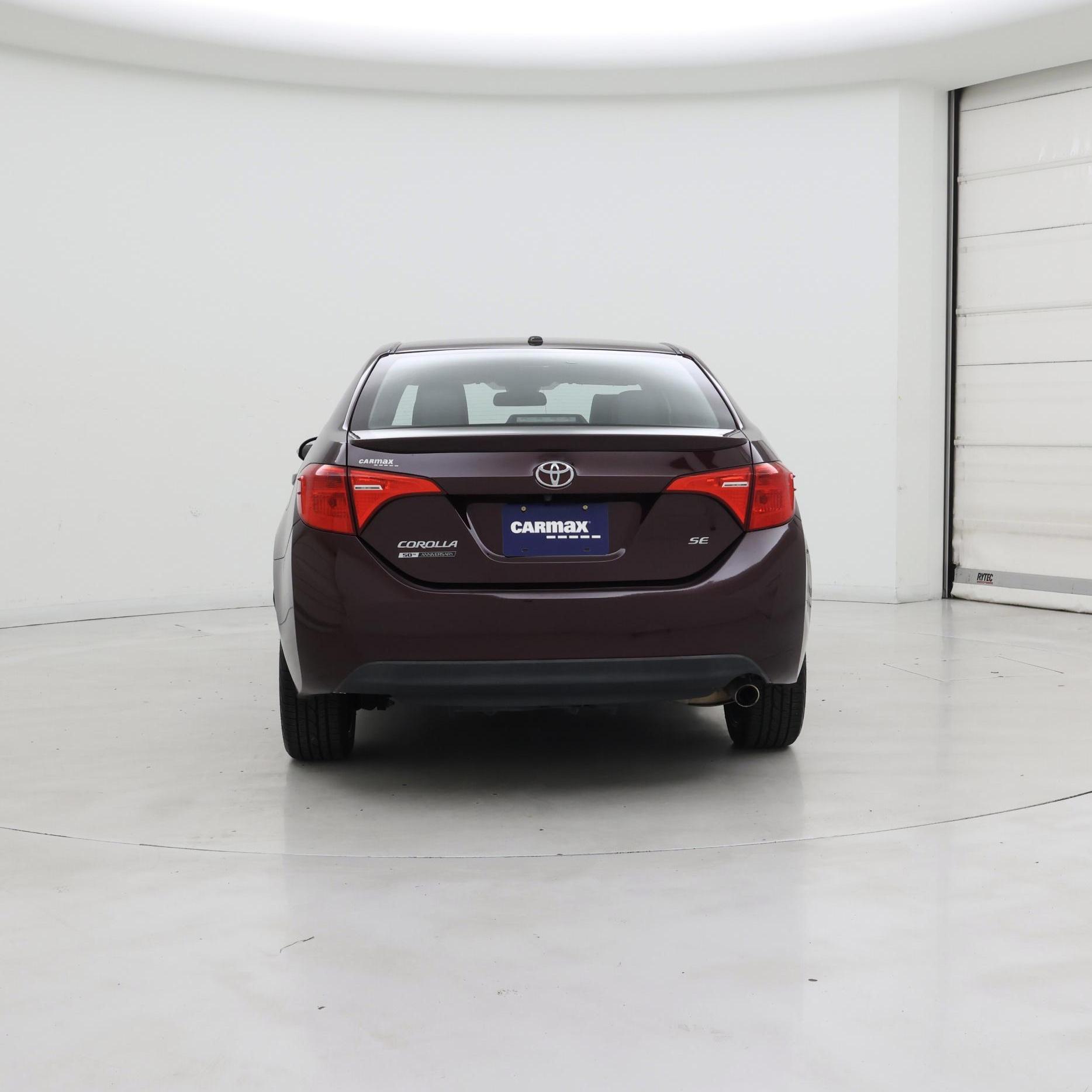 Thumbnail: 2017 Toyota Corolla - 6