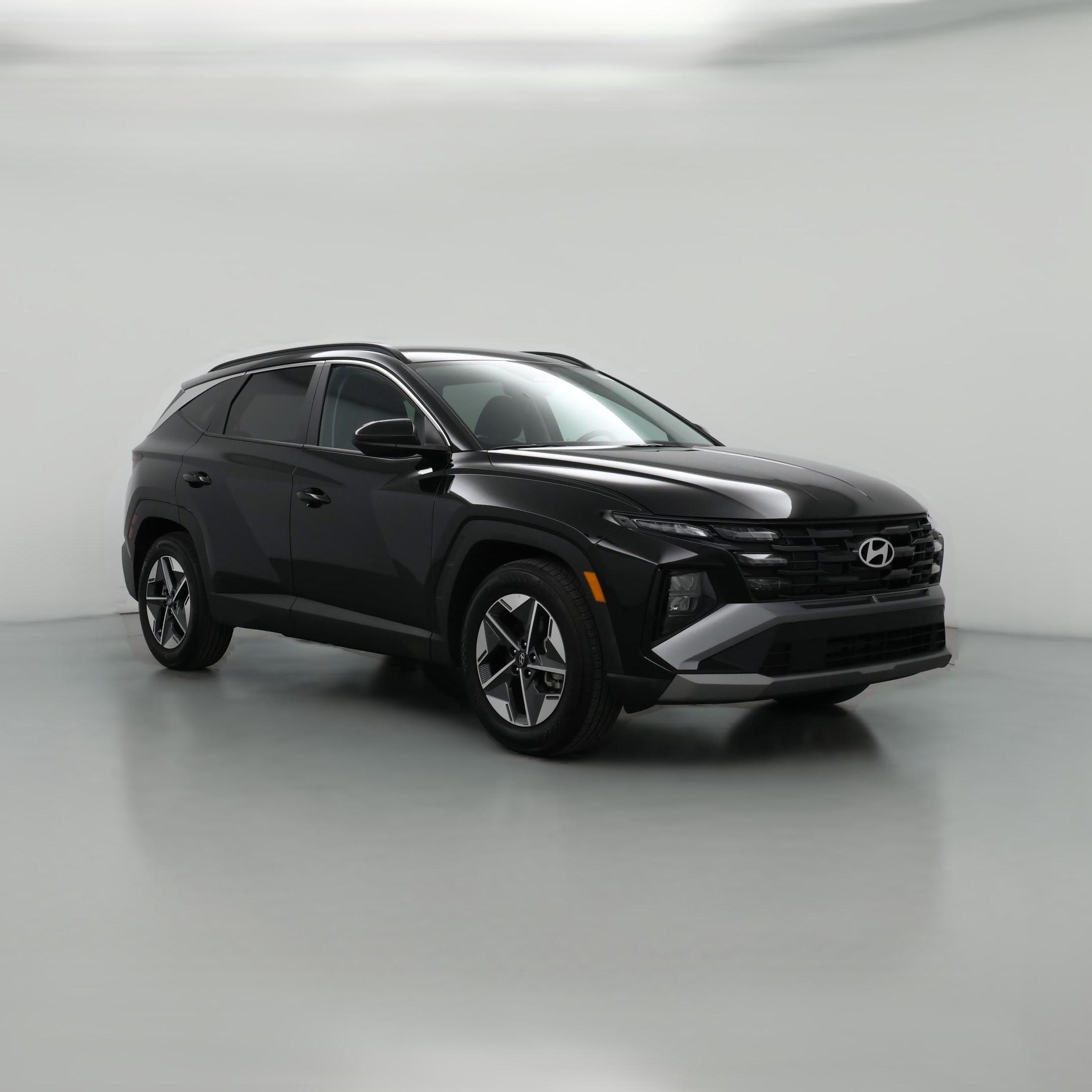 Thumbnail: 2025 Hyundai Tucson - 1